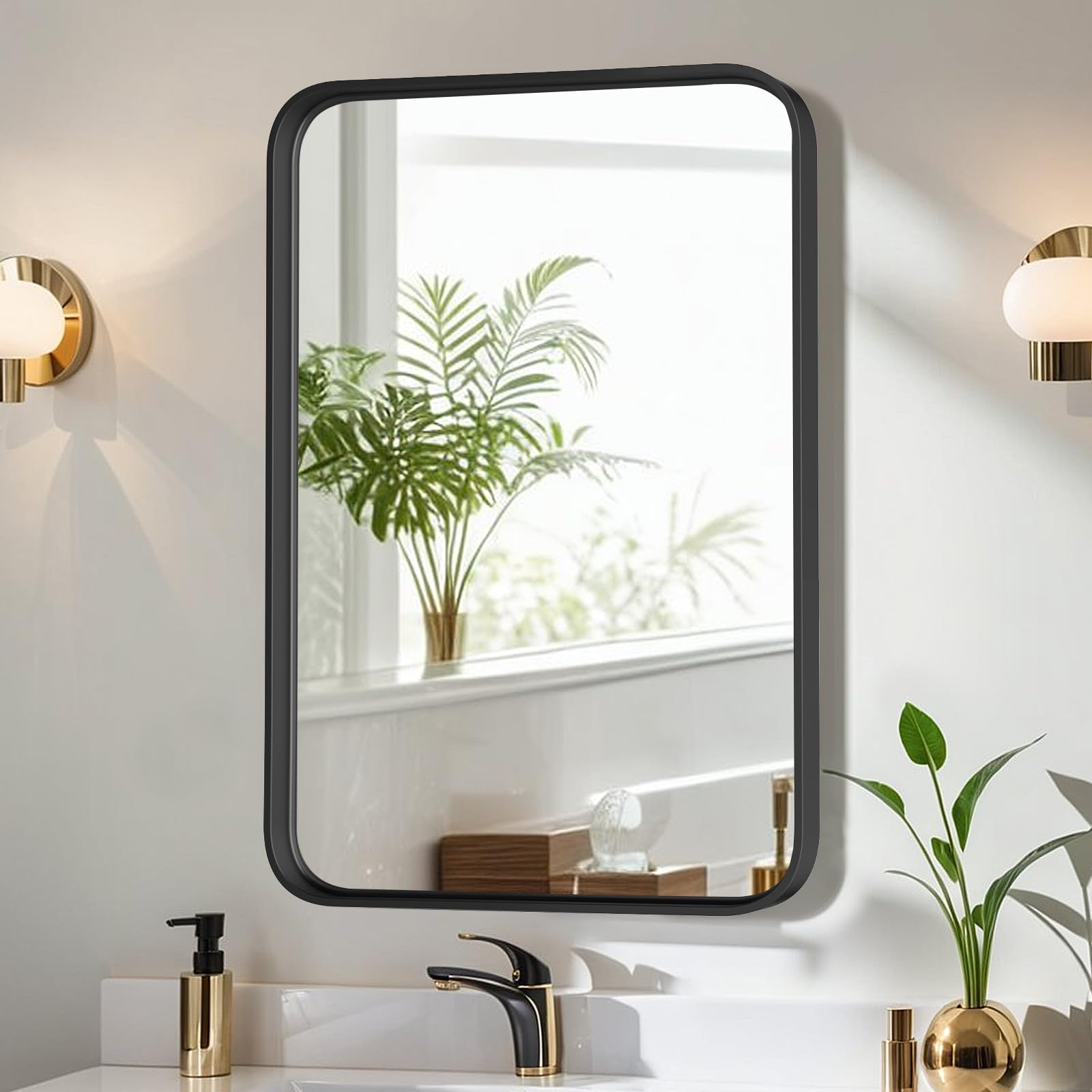 3 Best Bathroom Mirrors