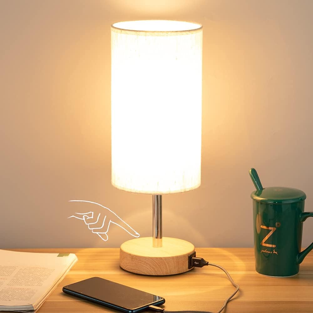 3 Best Bedside Lamps For Nightstands