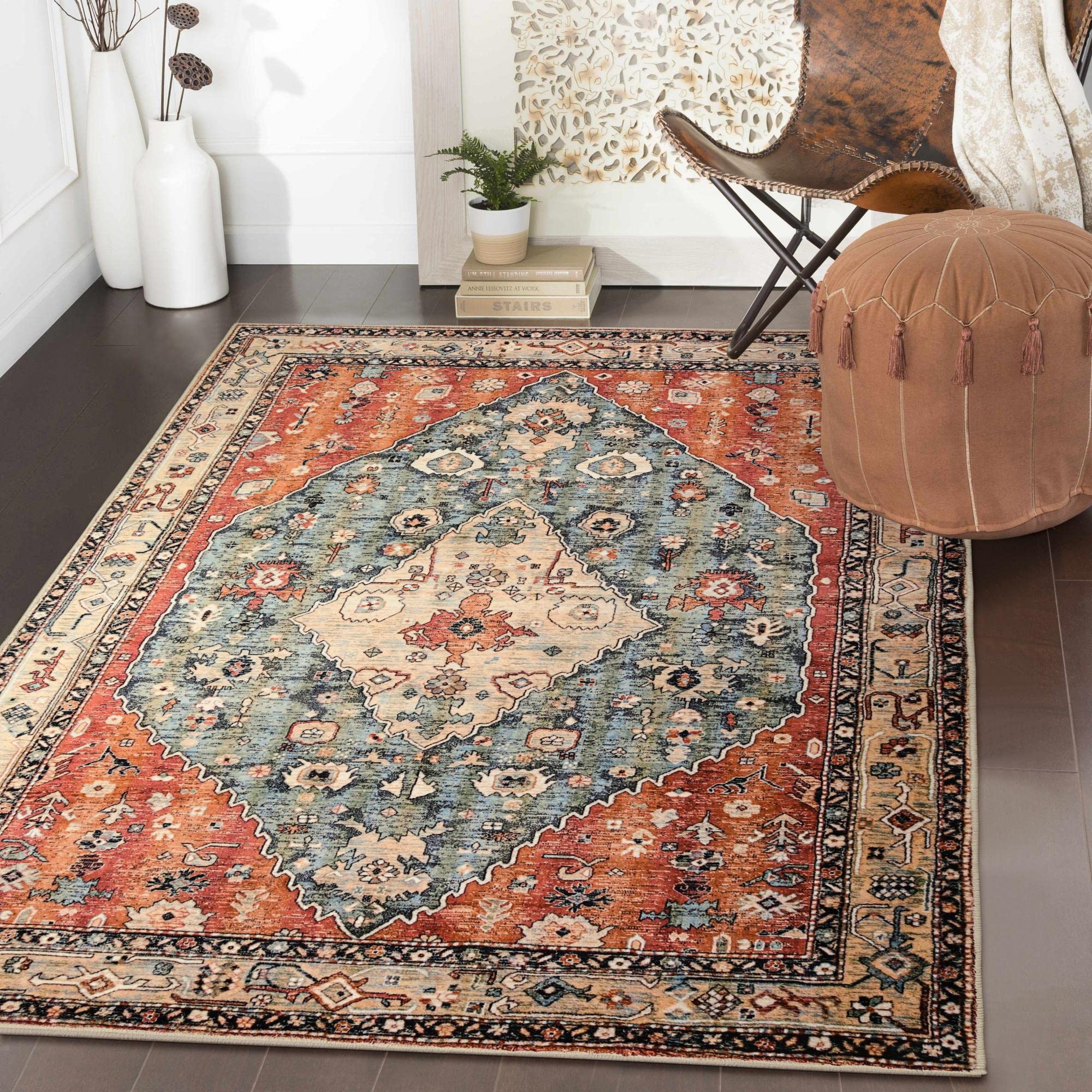 3 Best Bohemian Rugs