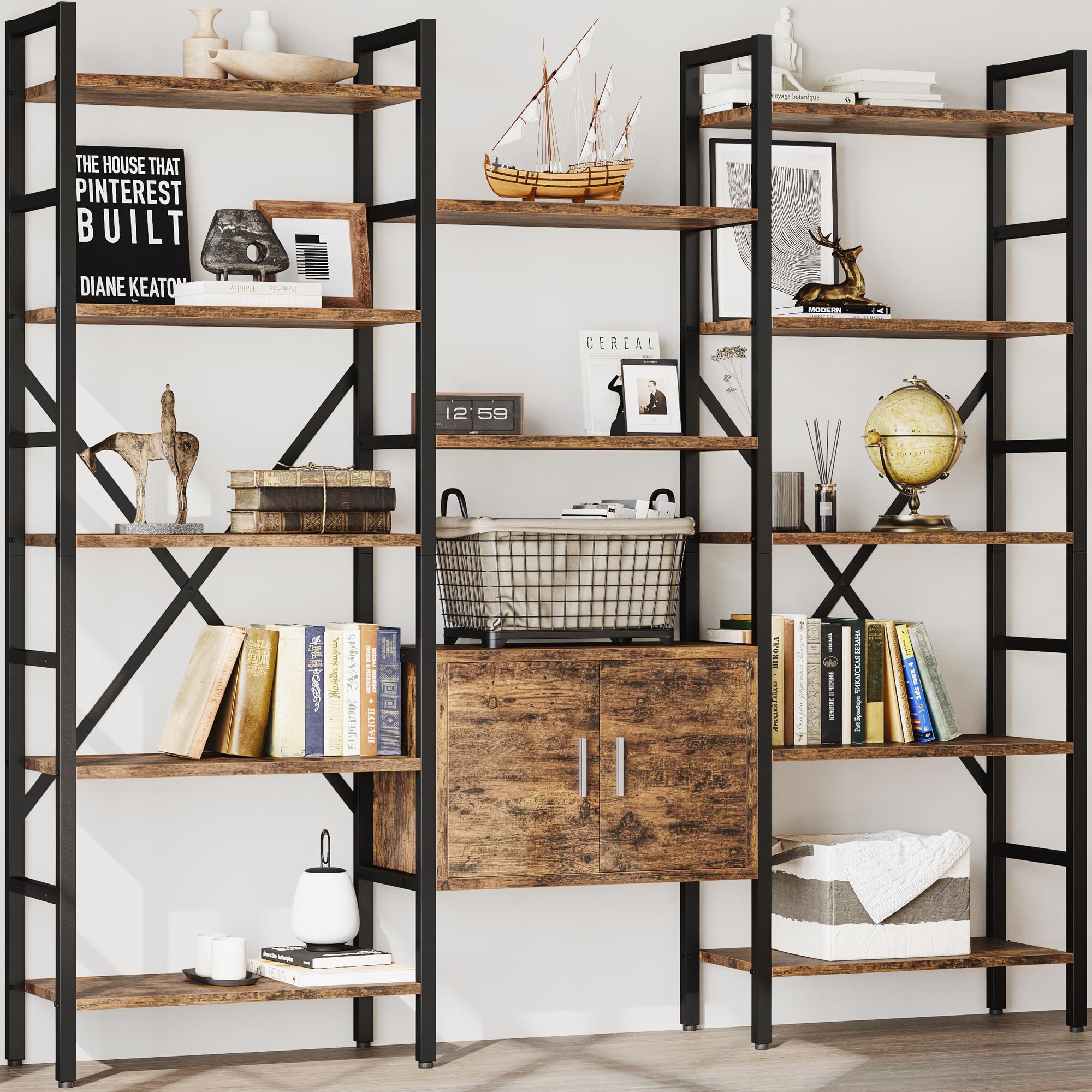 3 Best Bookshelf Units