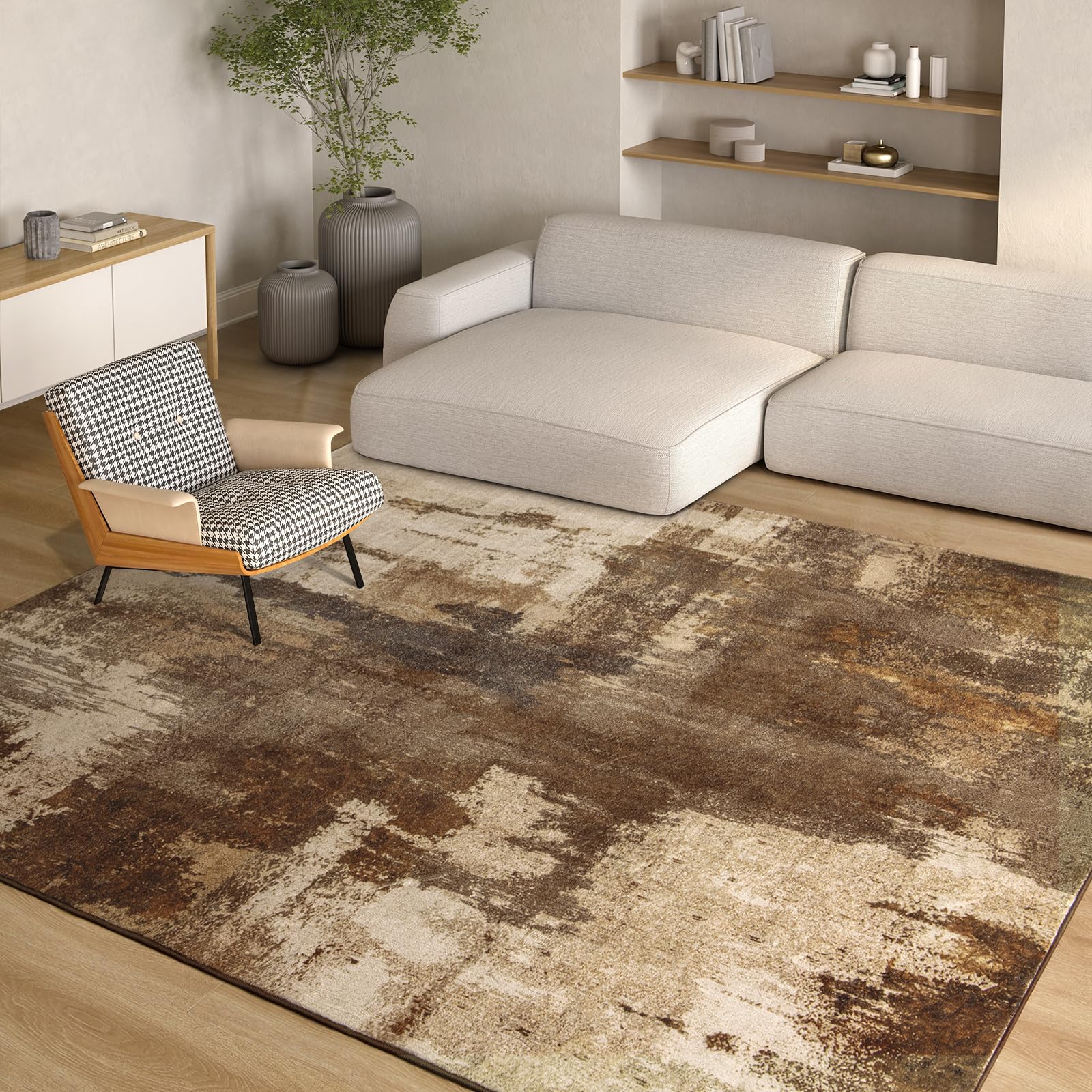 3 Best Brown Rugs