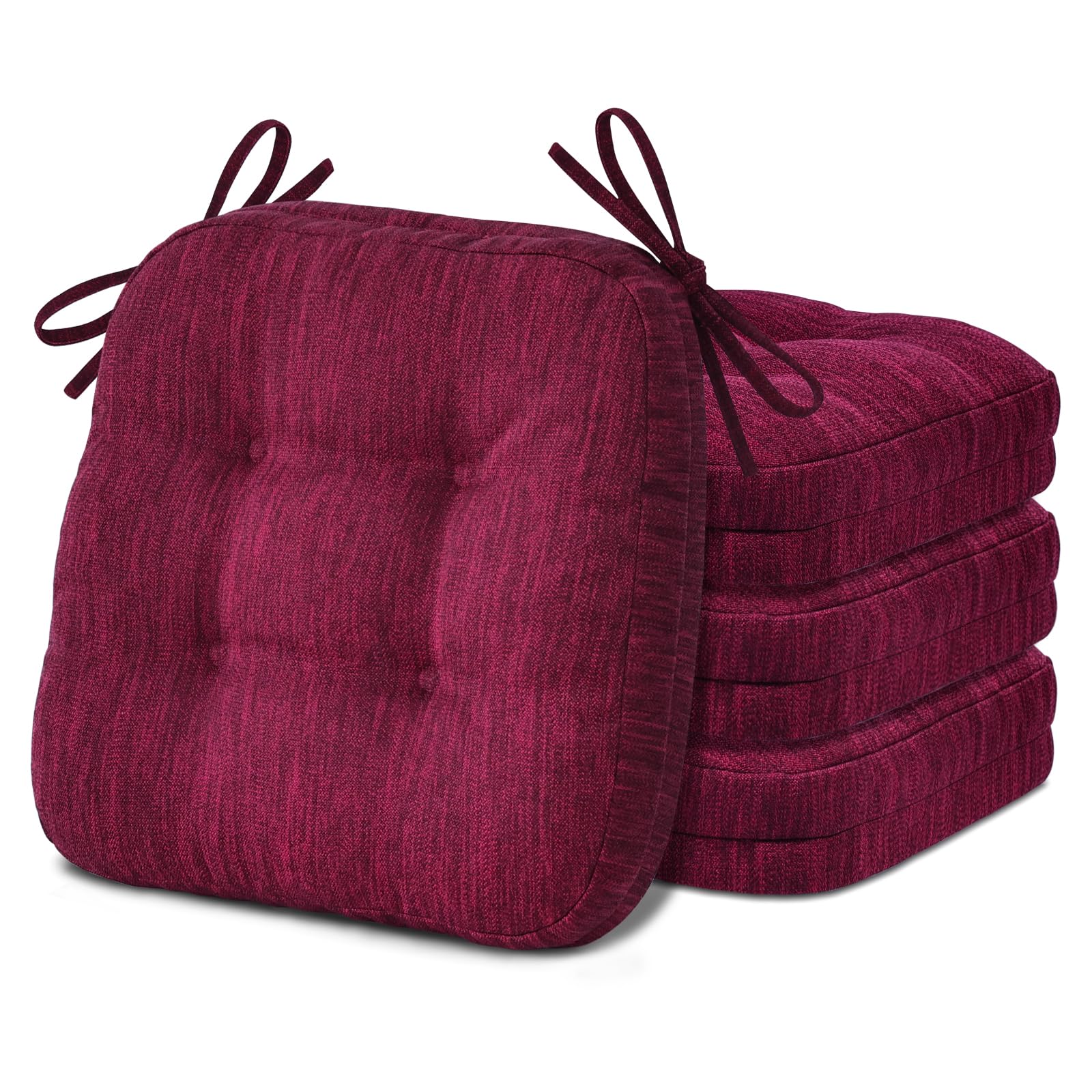 3 Best Burgundy Cushions