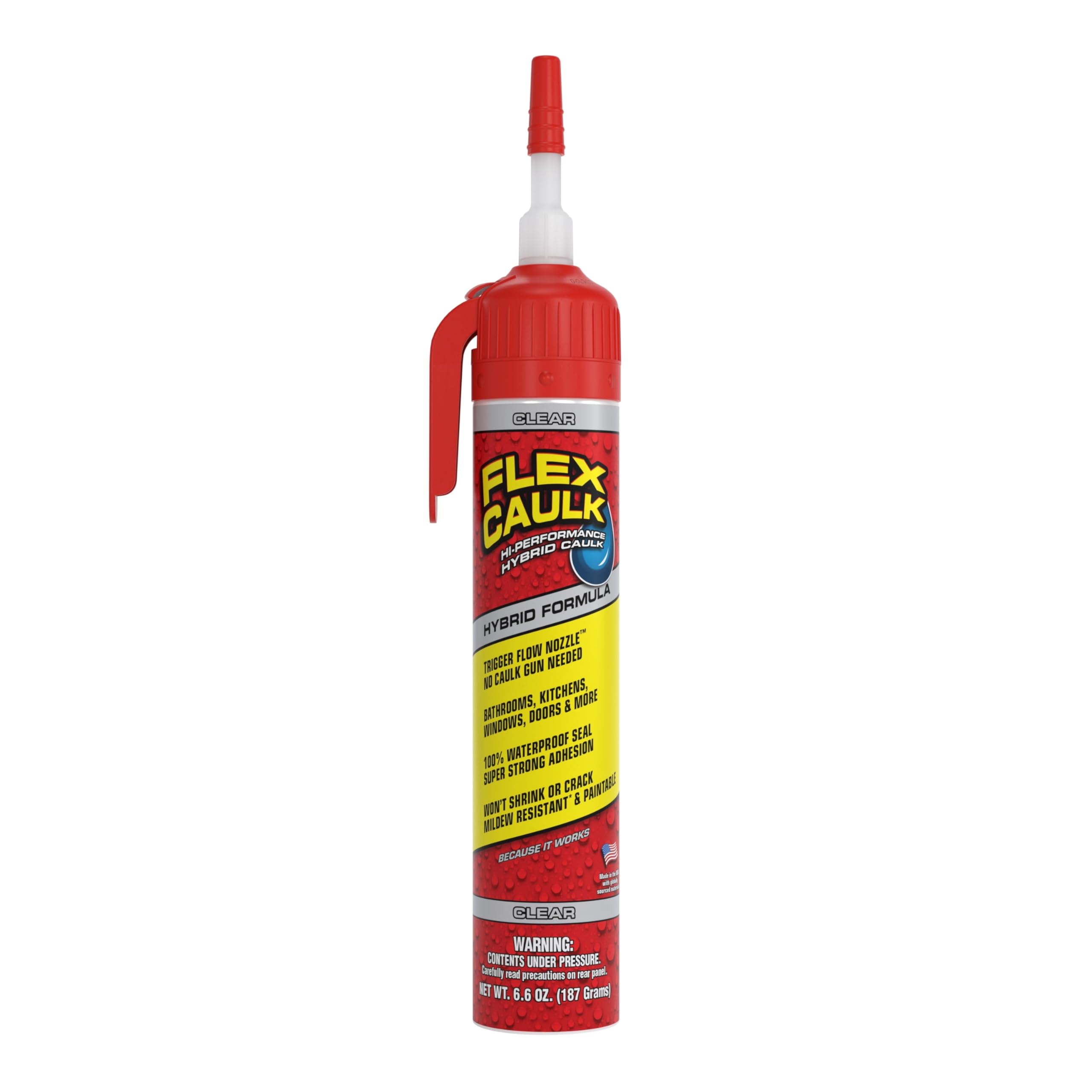 3 Best Caulk