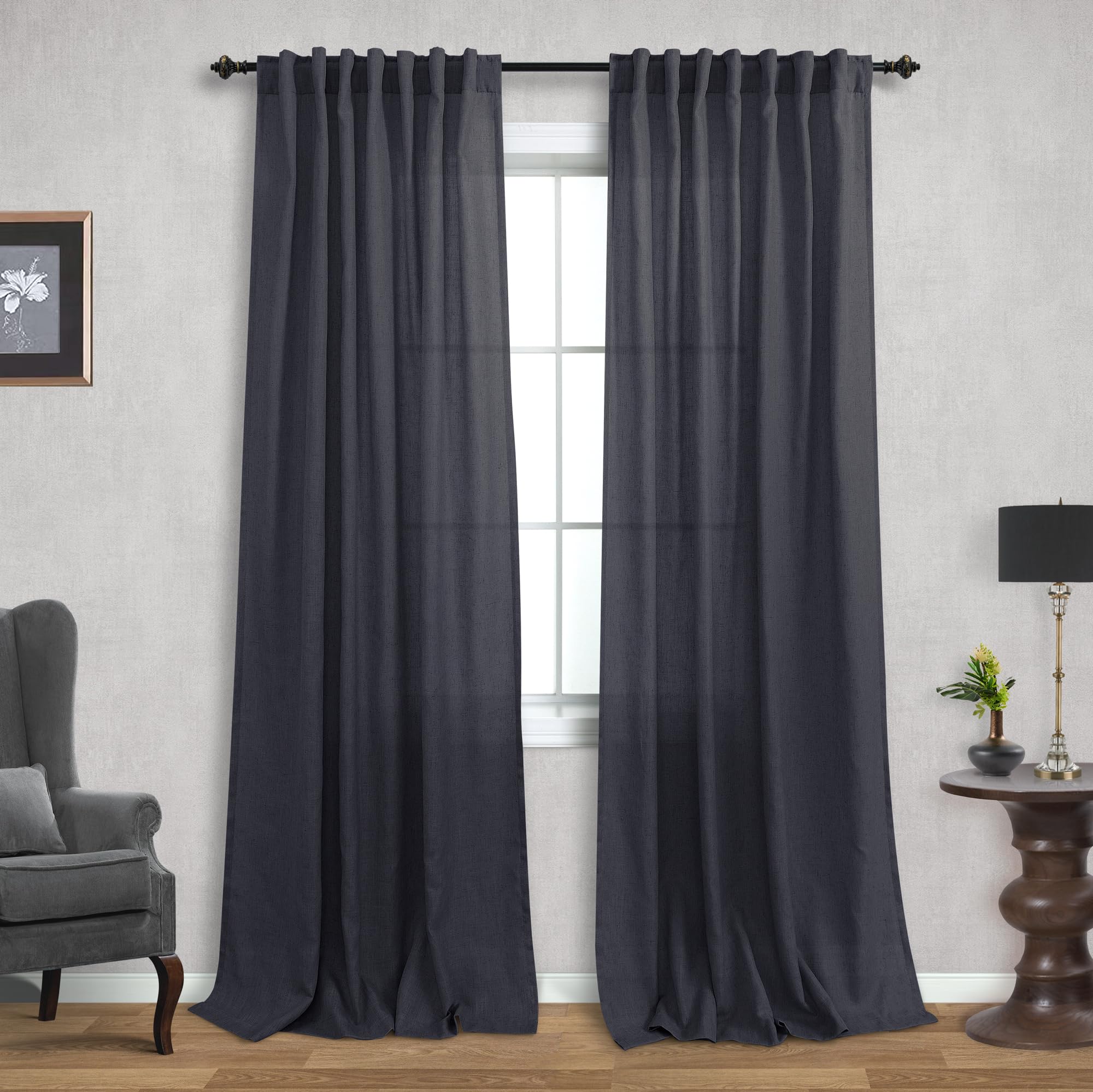 3 Best Charcoal Curtains