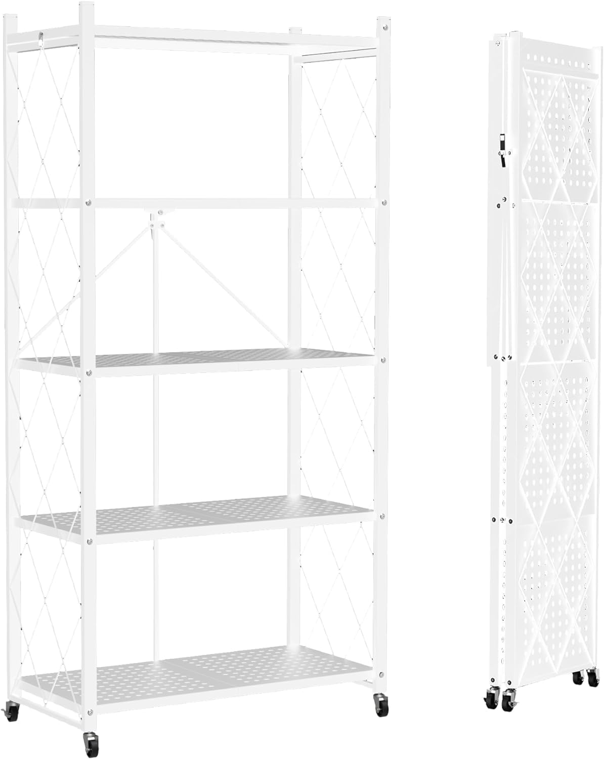 3 Best Collapsible Shelves