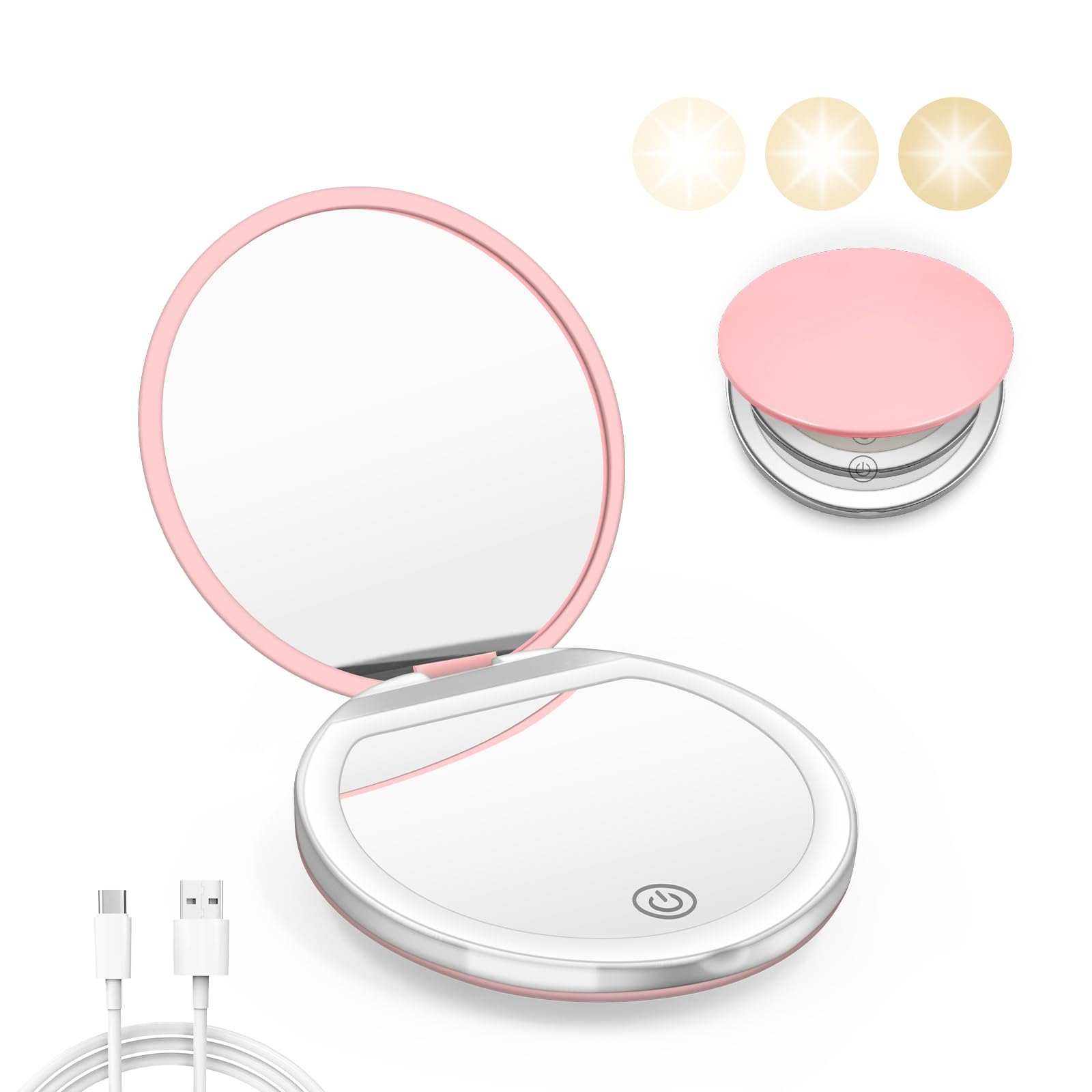 3 Best Compact Mirrors