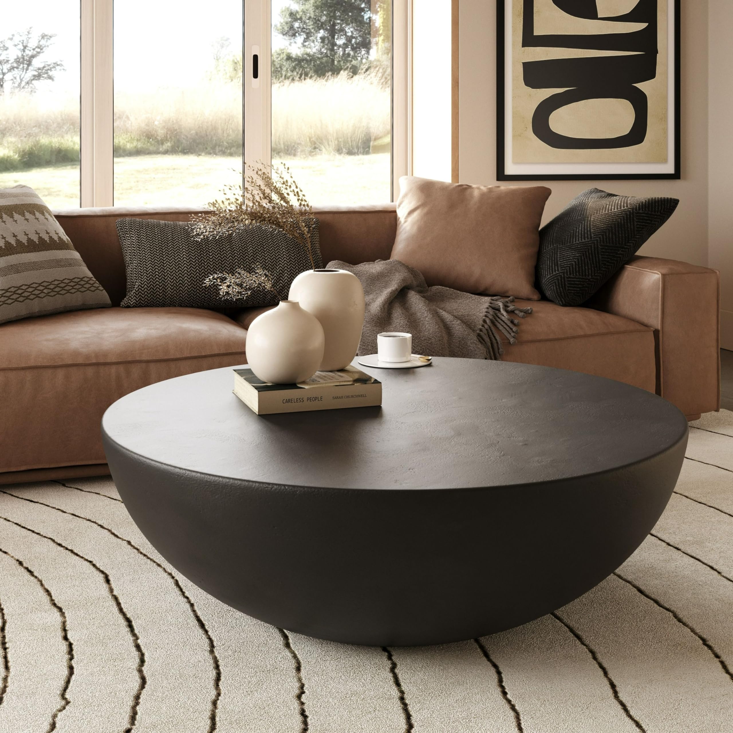 3 Best Concrete Coffee Tables