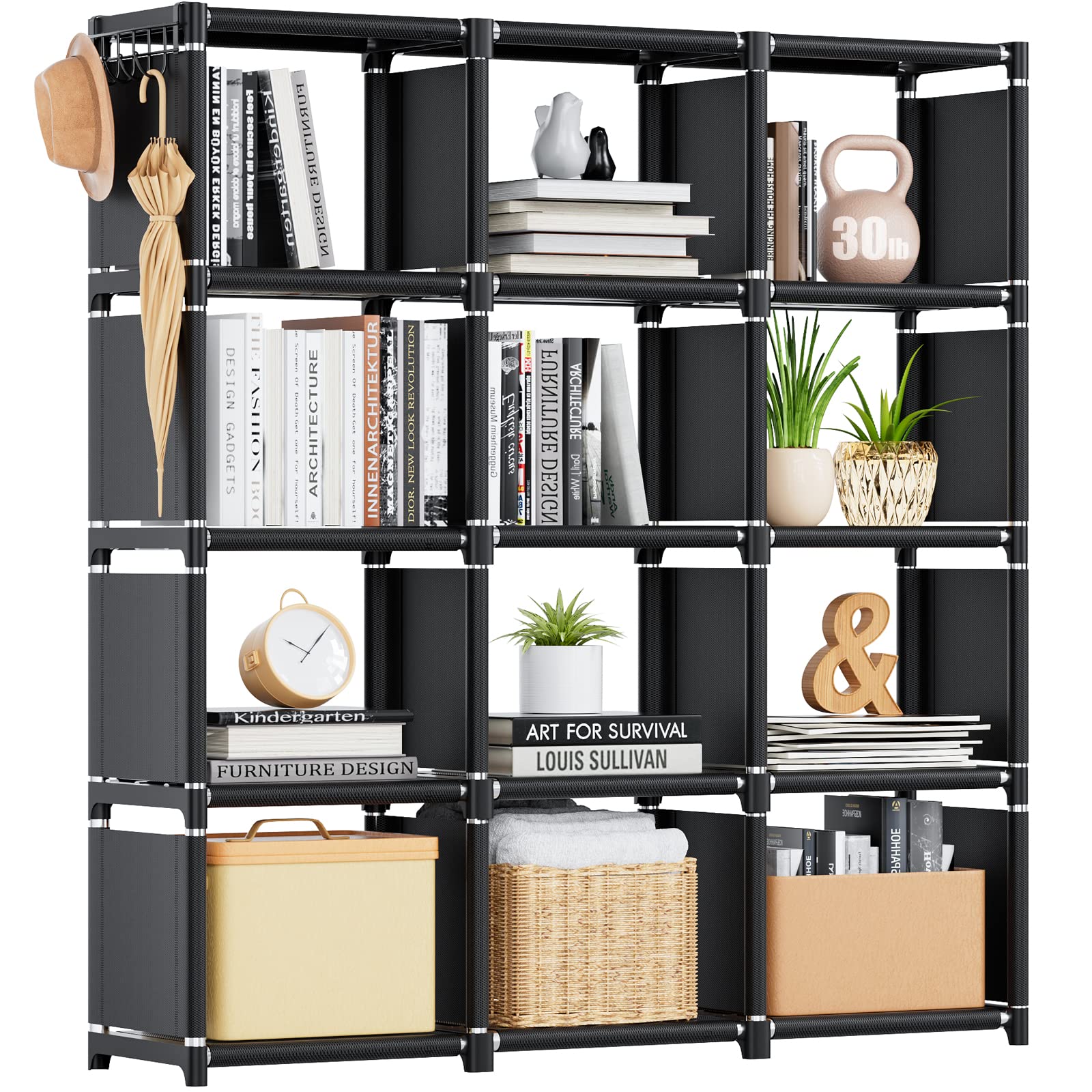 3 Best Craft Storage Shelves