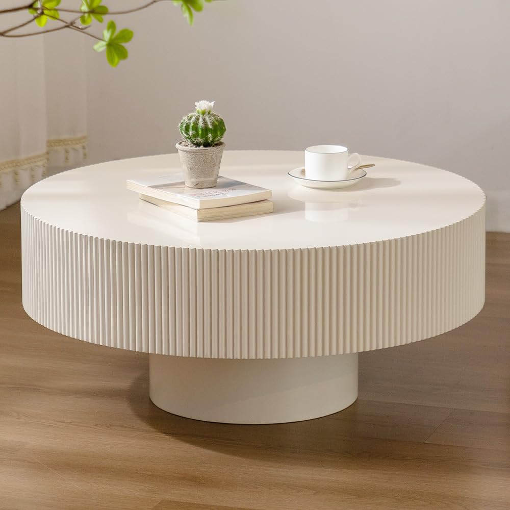 3 Best Cream Coffee Tables