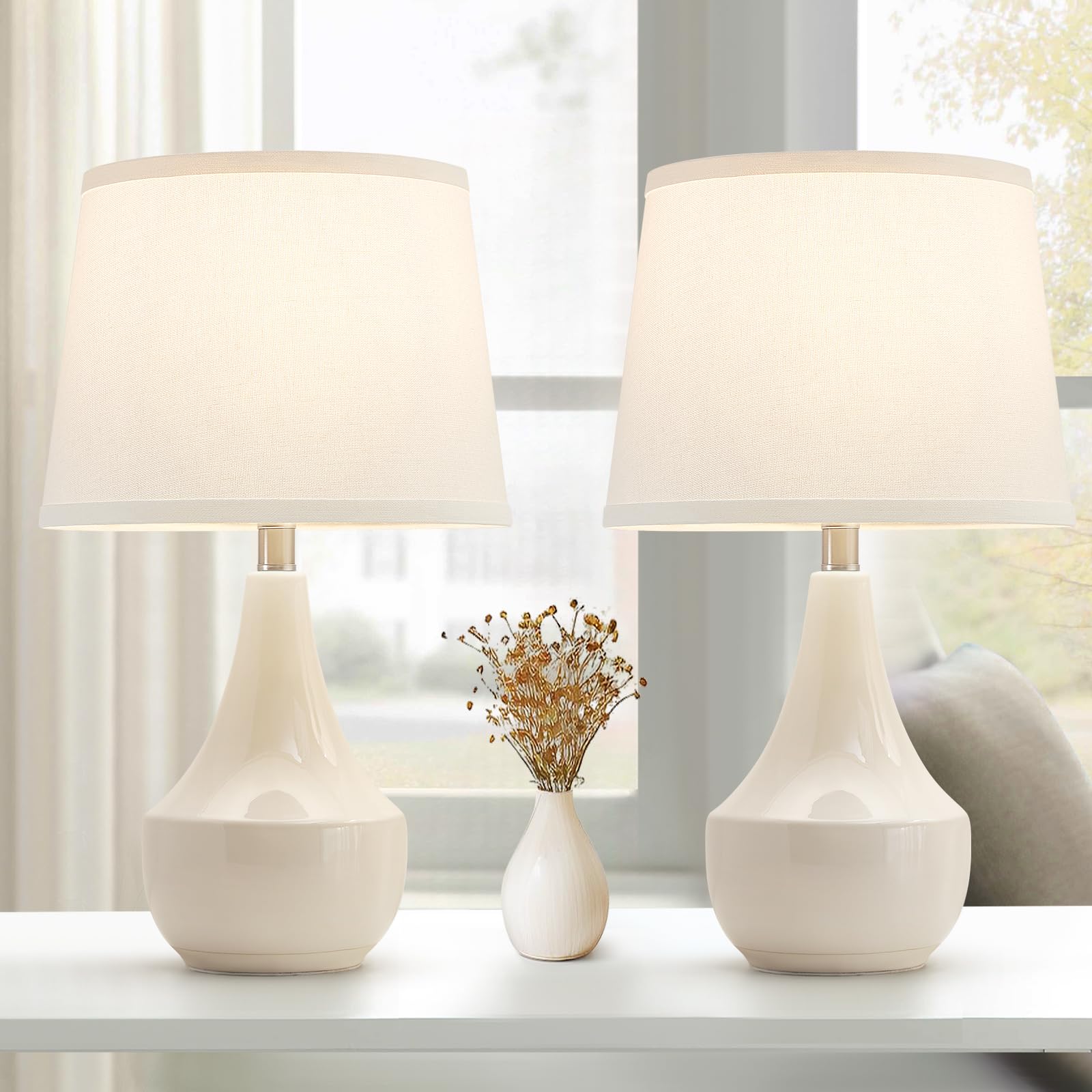 3 Best Cream Table Lamps