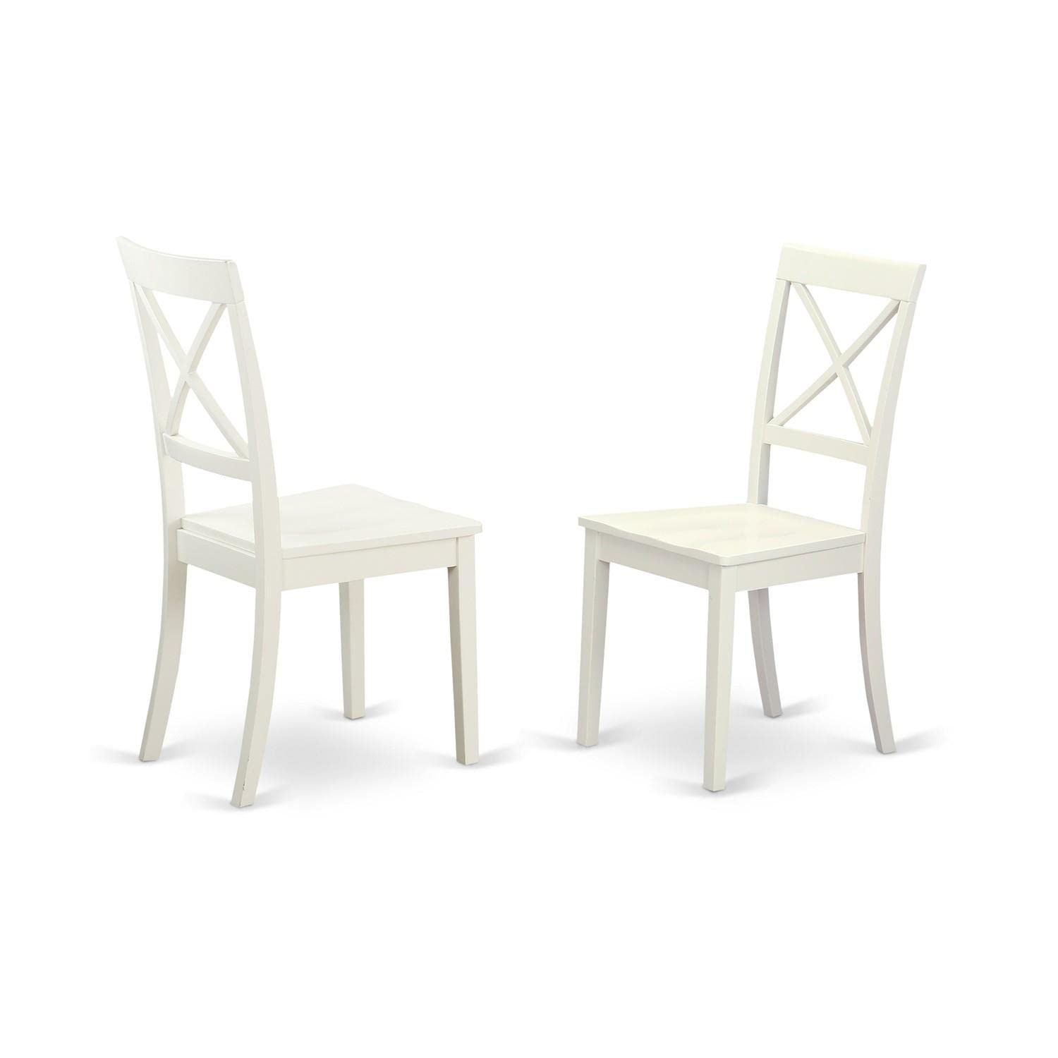 3 Best Cross Back Dining Chairs