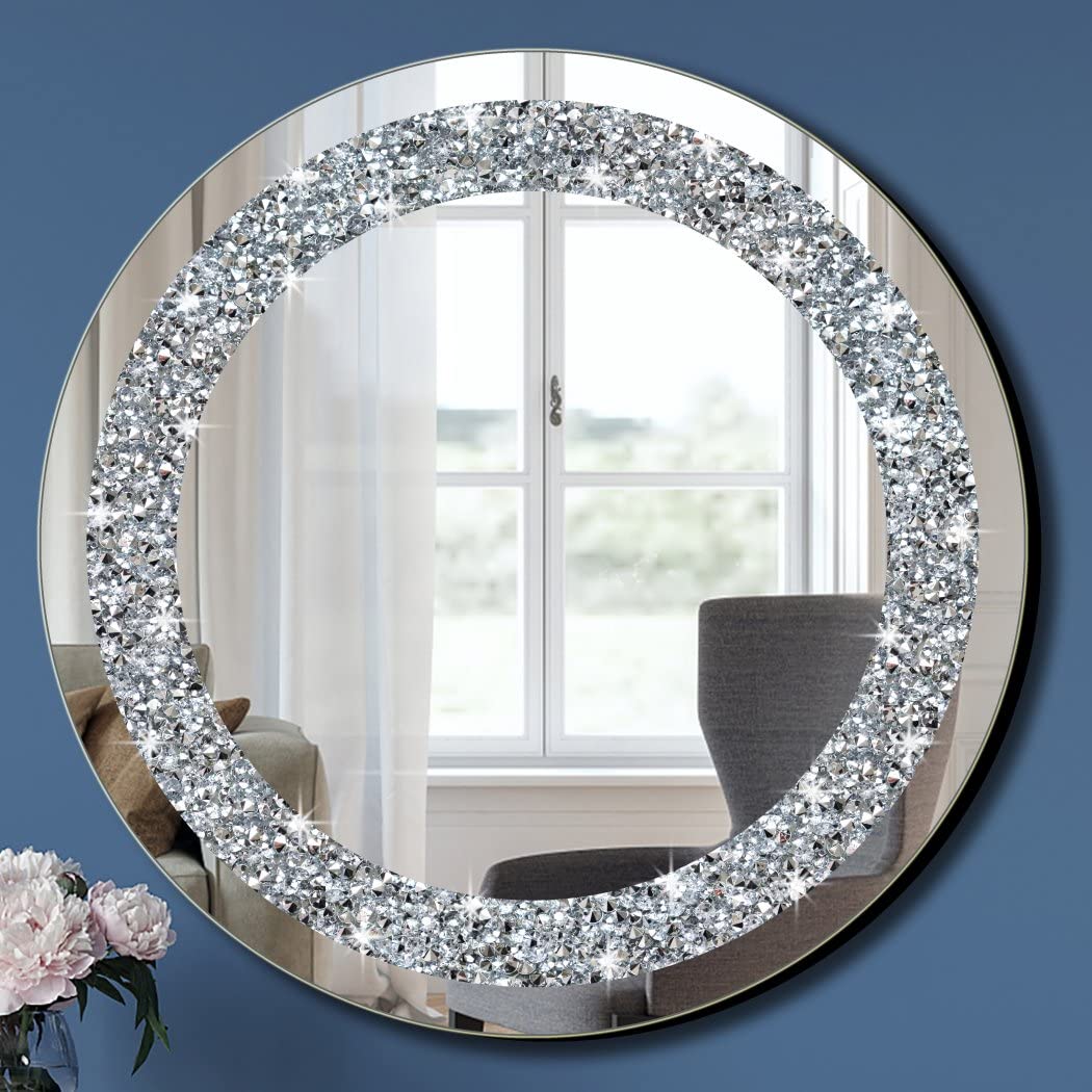 3 Best Crystal Mirrors