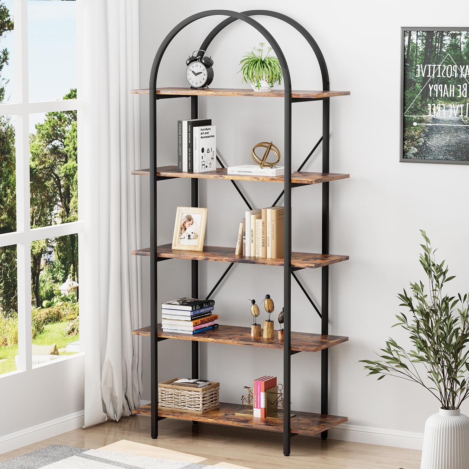 3 Best Curved Shelves