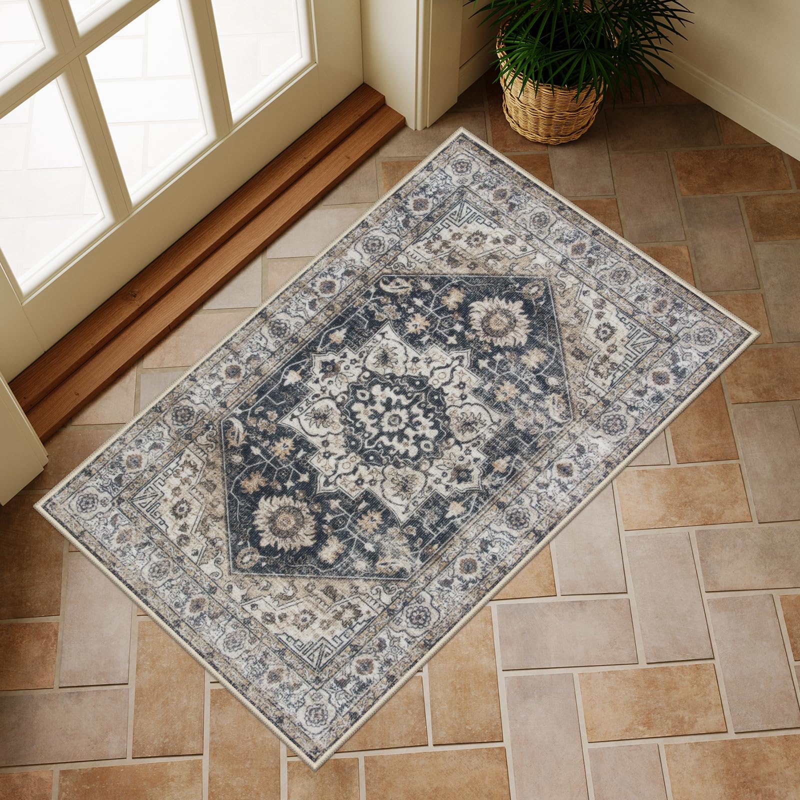 3 Best Distressed Rugs