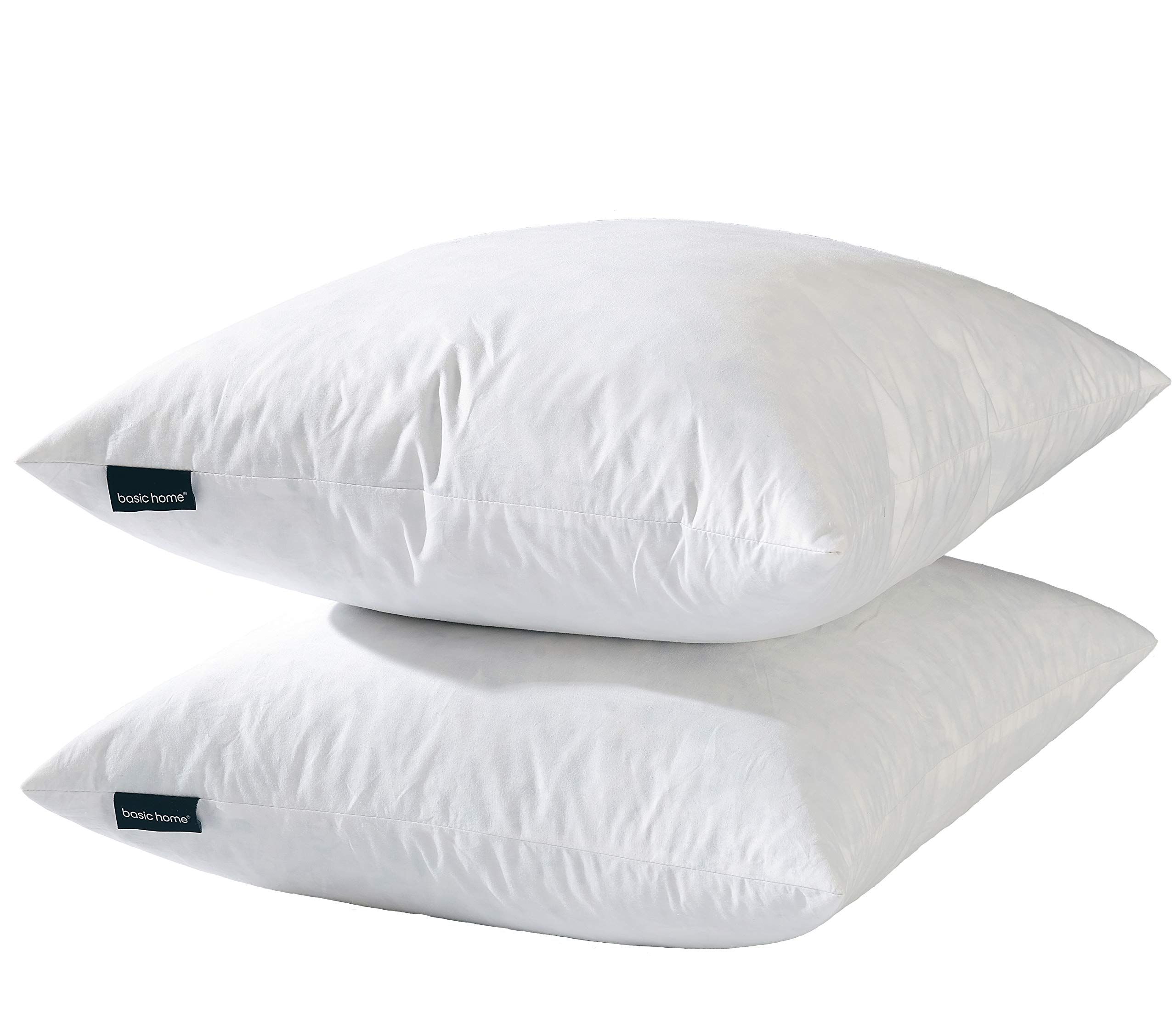 3 Best Down Cushions