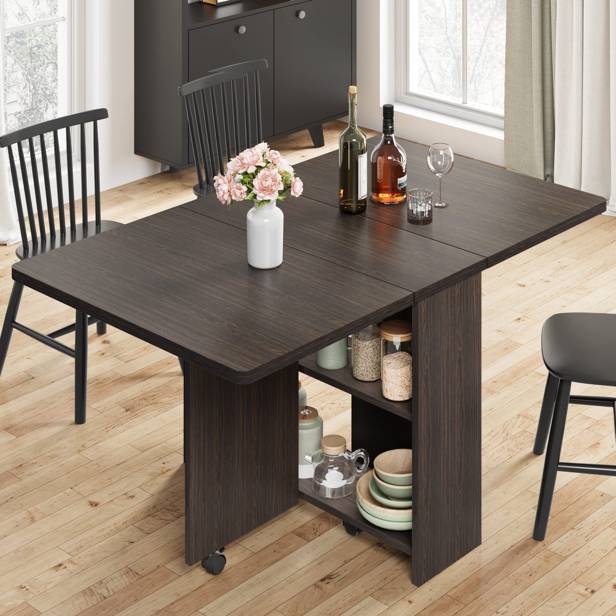 3 Best Drop Leaf Dining Tables