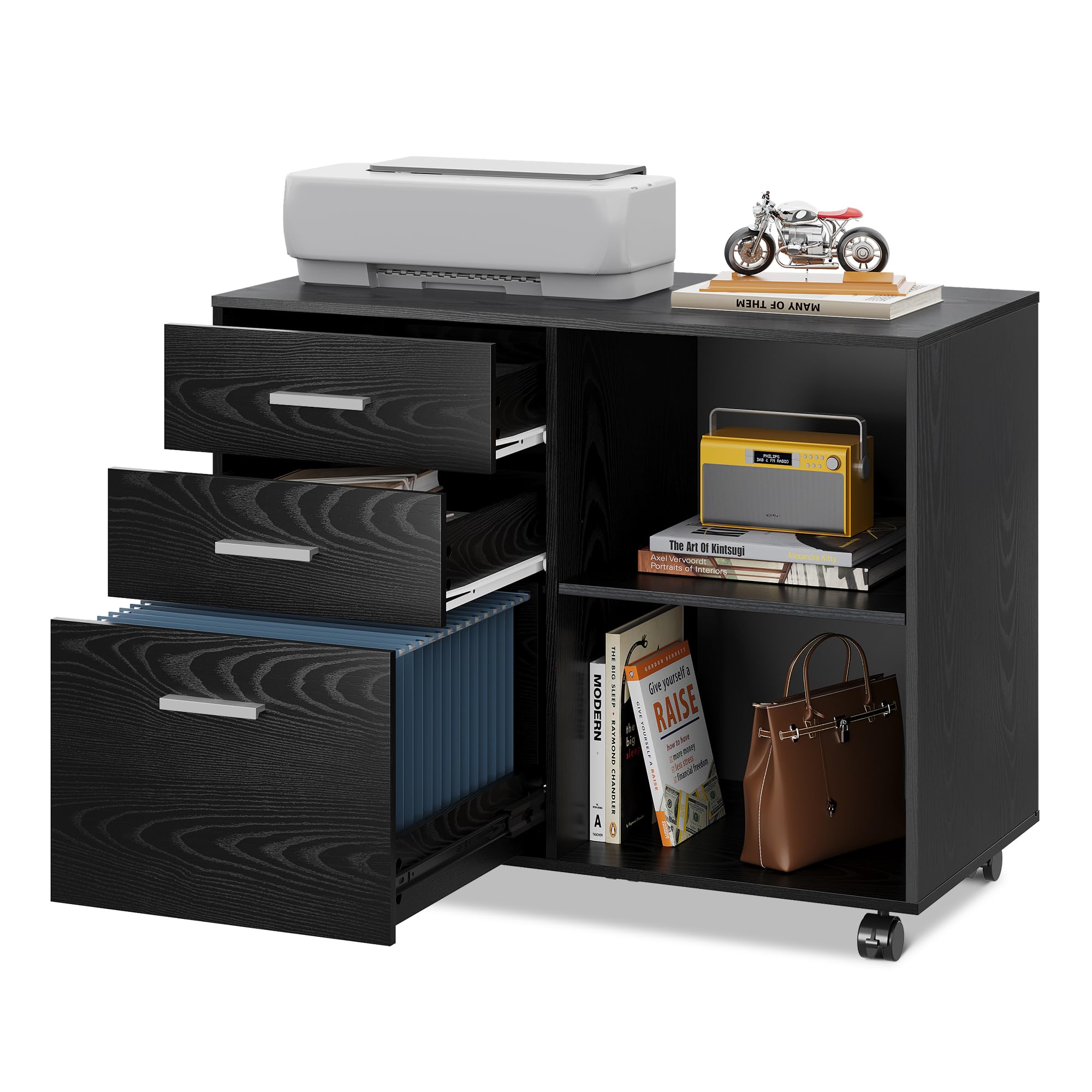 3 Best File Storage Shelves