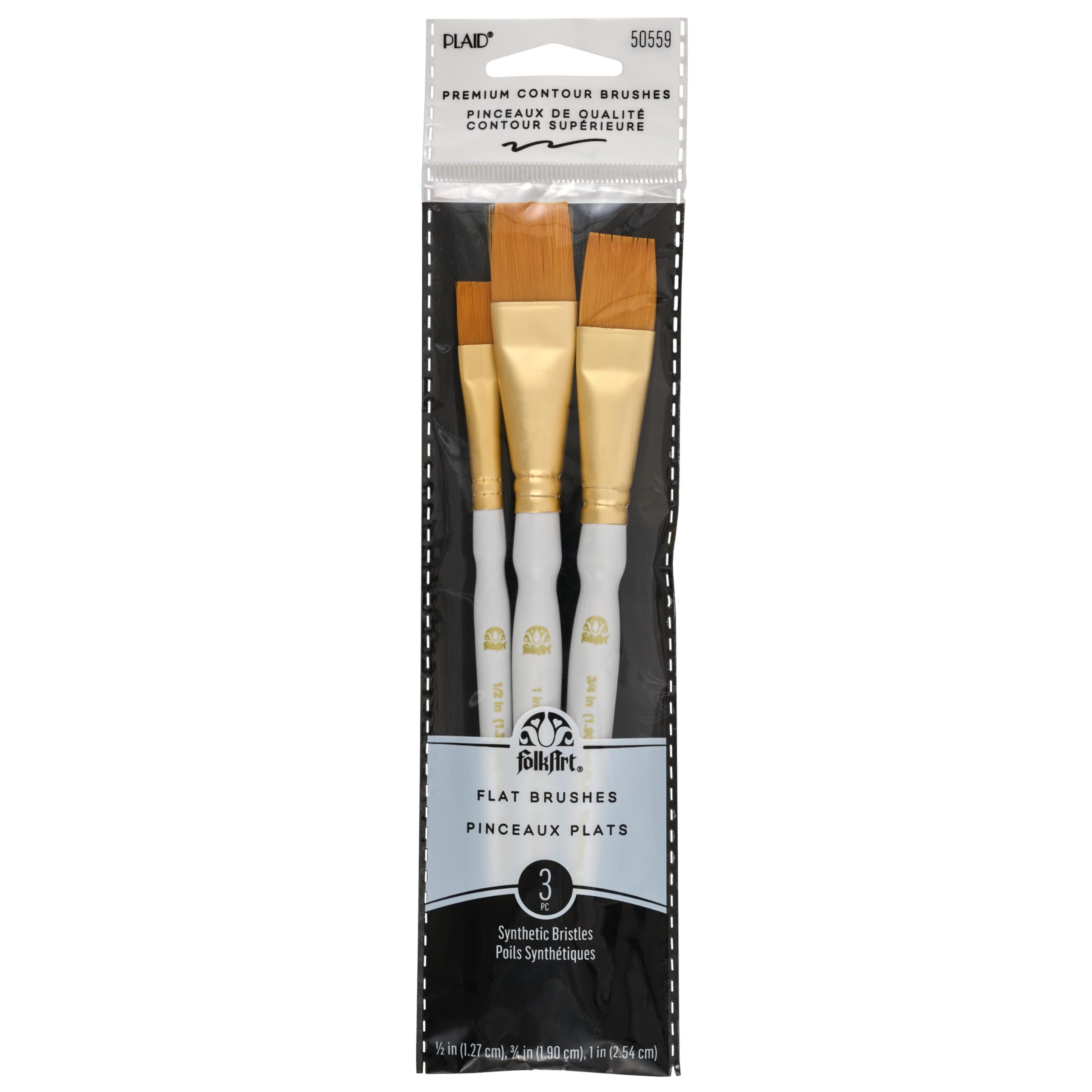 3 Best Flat Paint Brushes