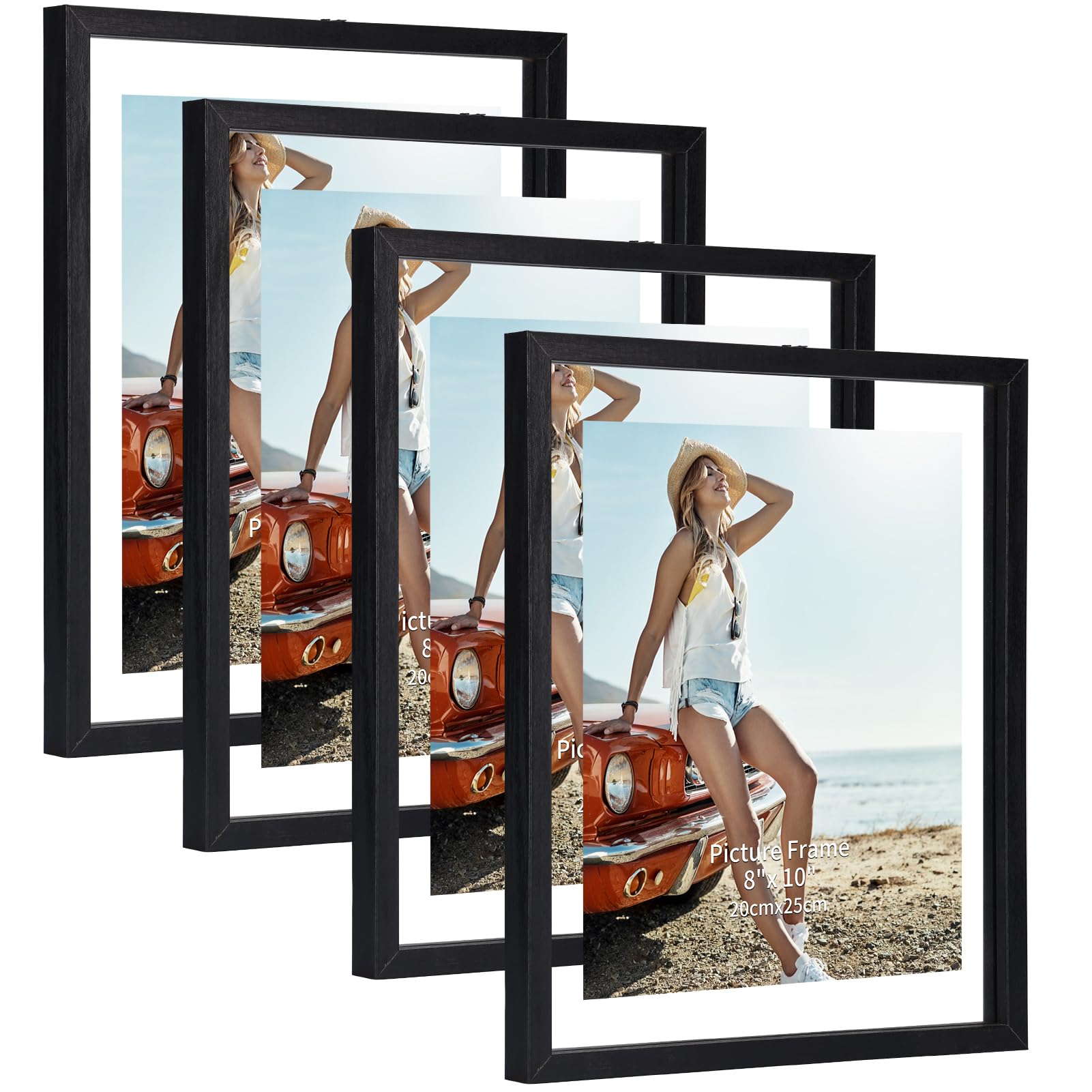 3 Best Floating Picture Frames