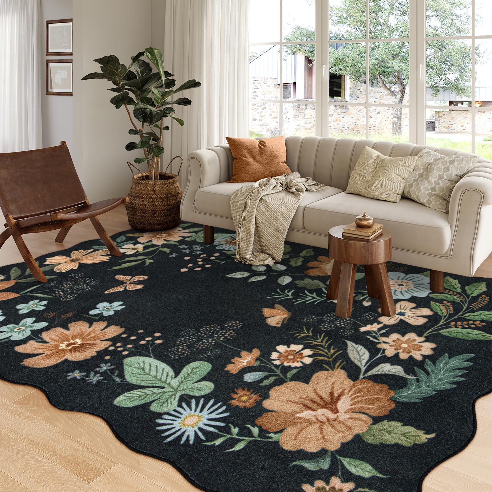 3 Best Floral Rugs