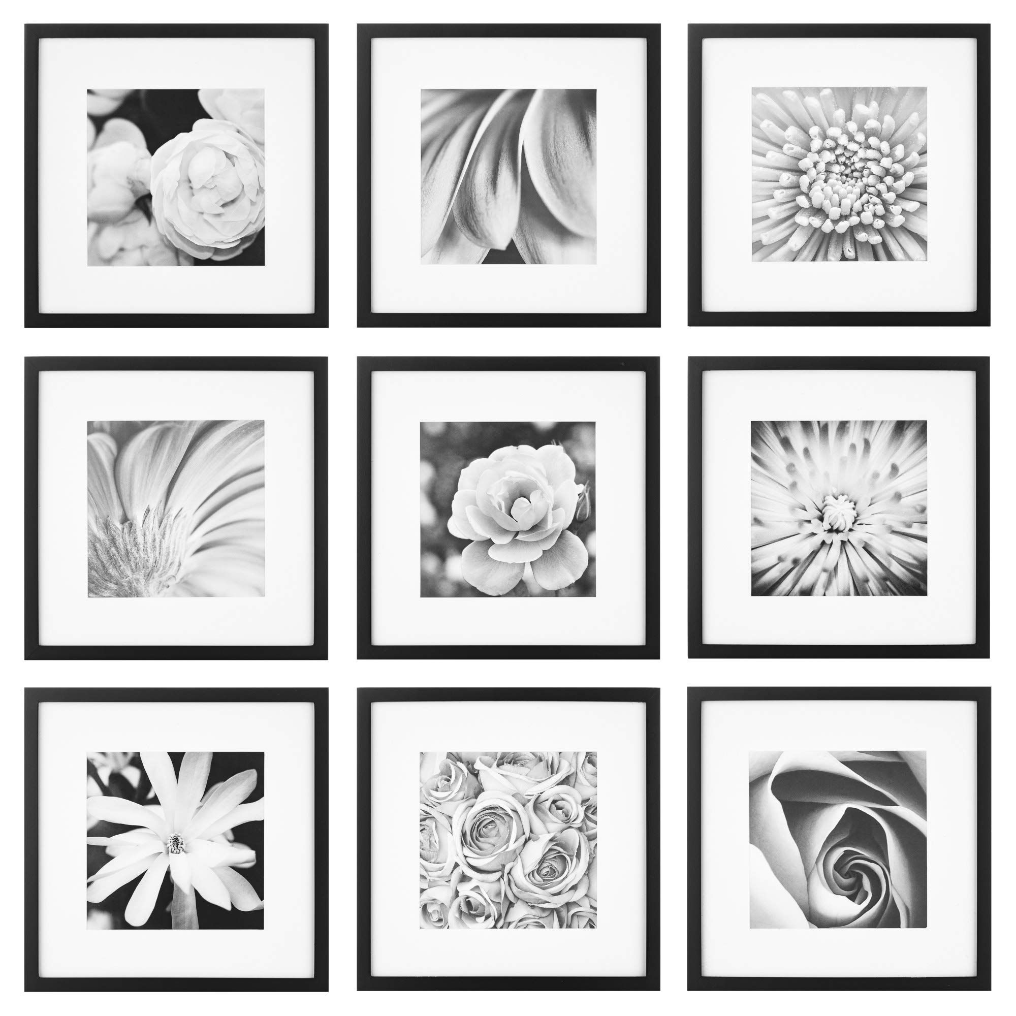 3 Best Gallery Wall Frames