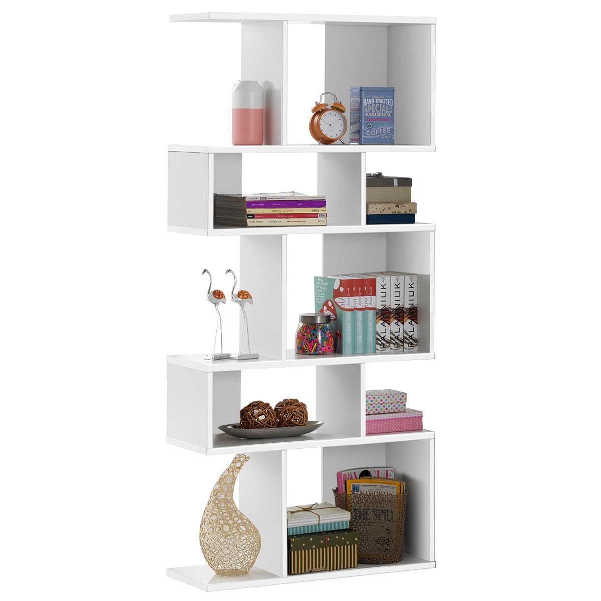 3 Best Geometric Shelves