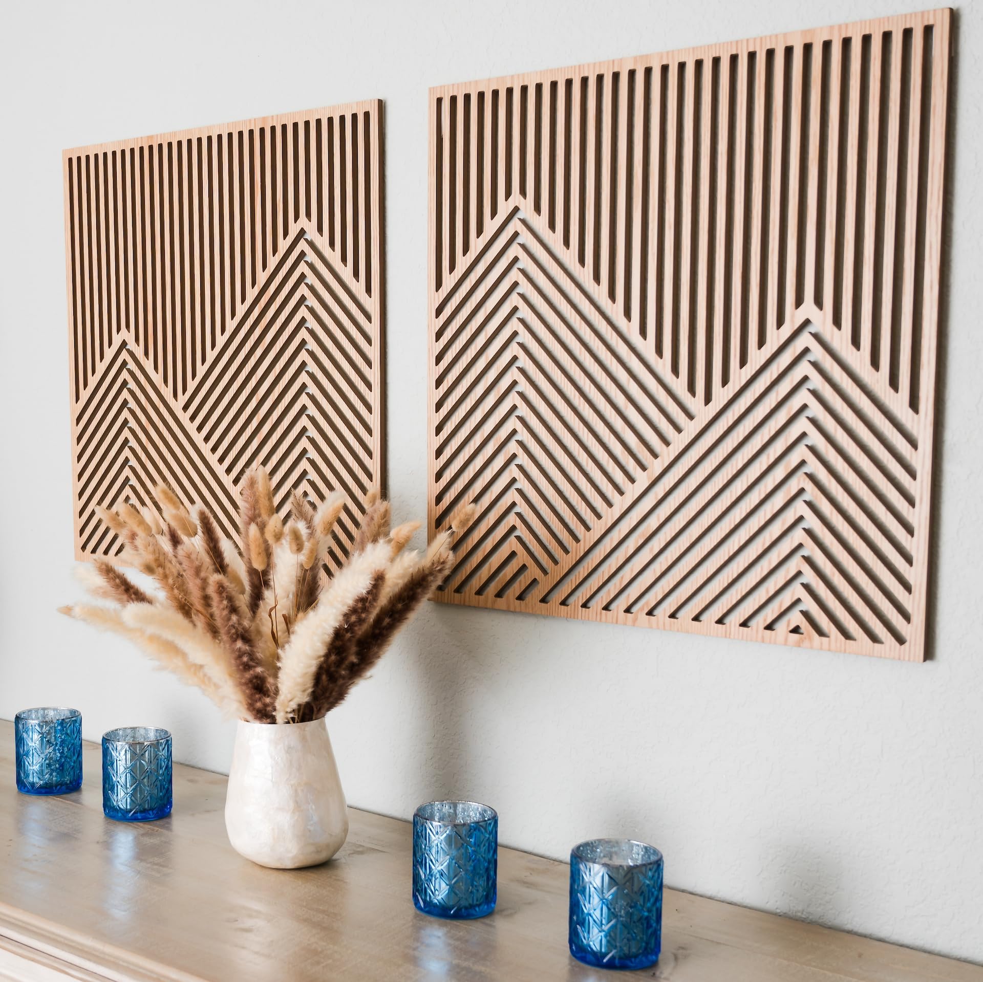 3 Best Geometric Wall Art