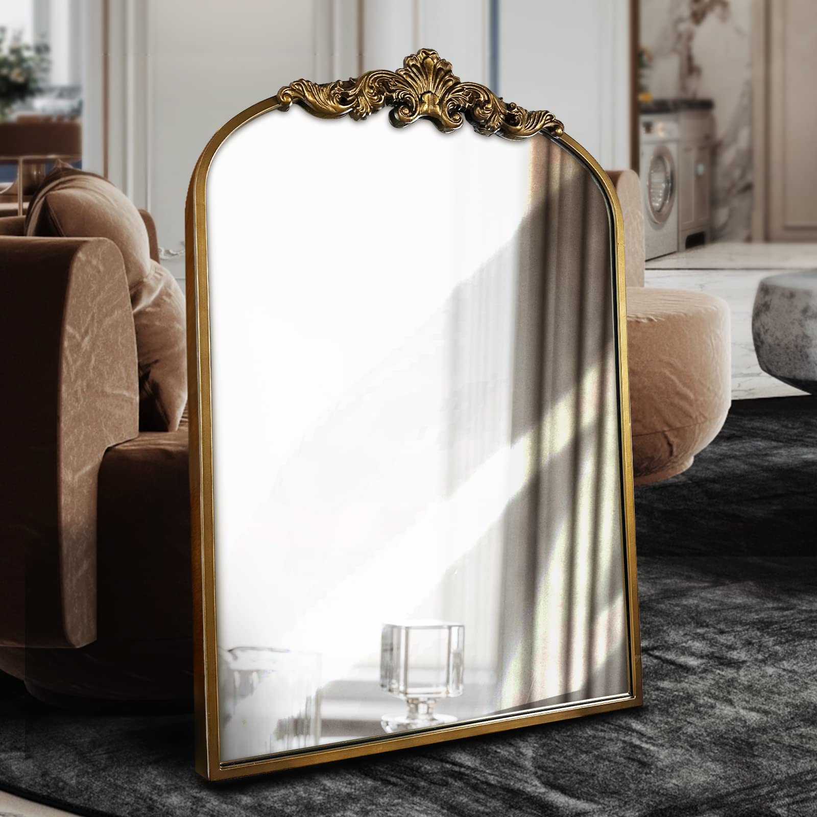 3 Best Gilded Mirrors