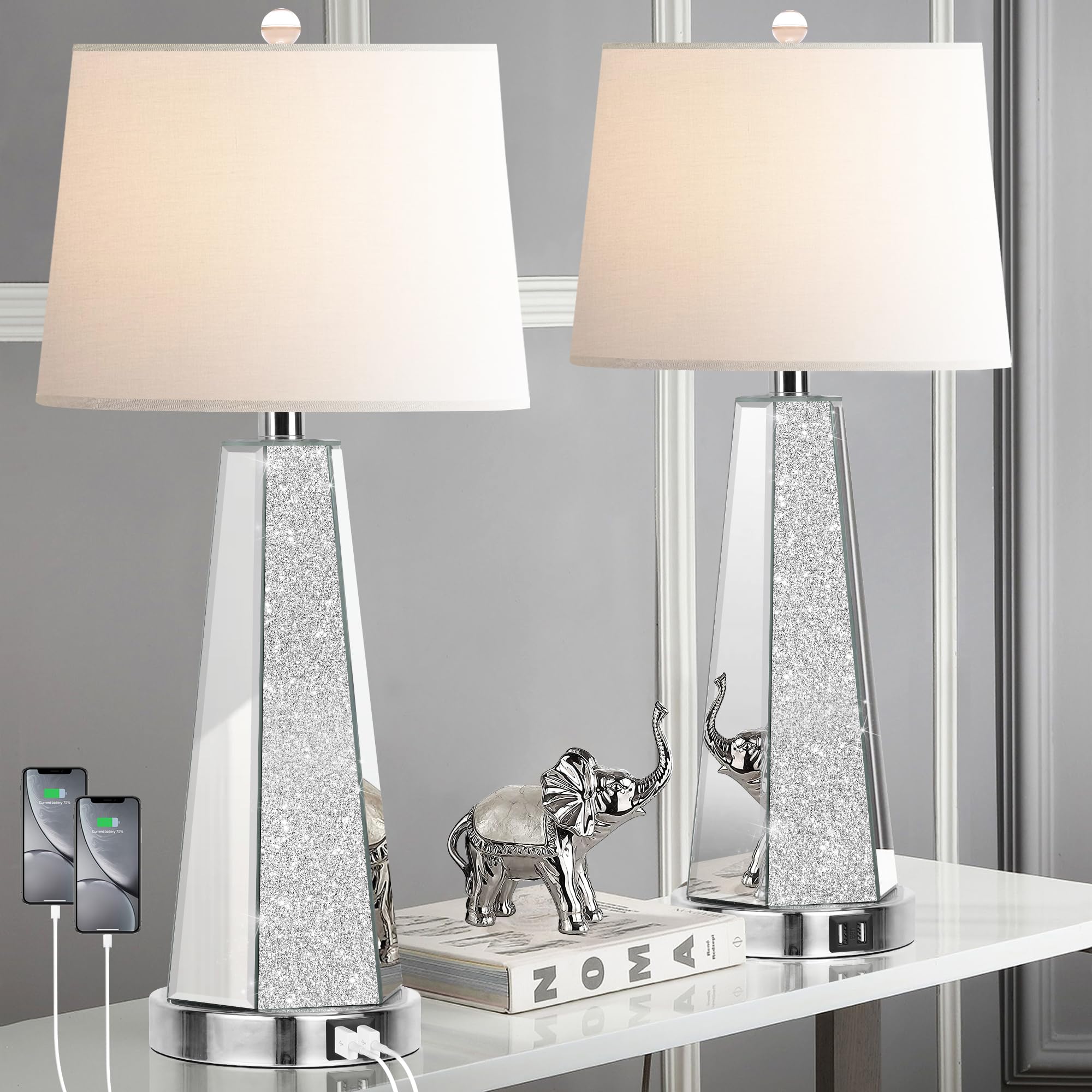 3 Best Glam Table Lamps