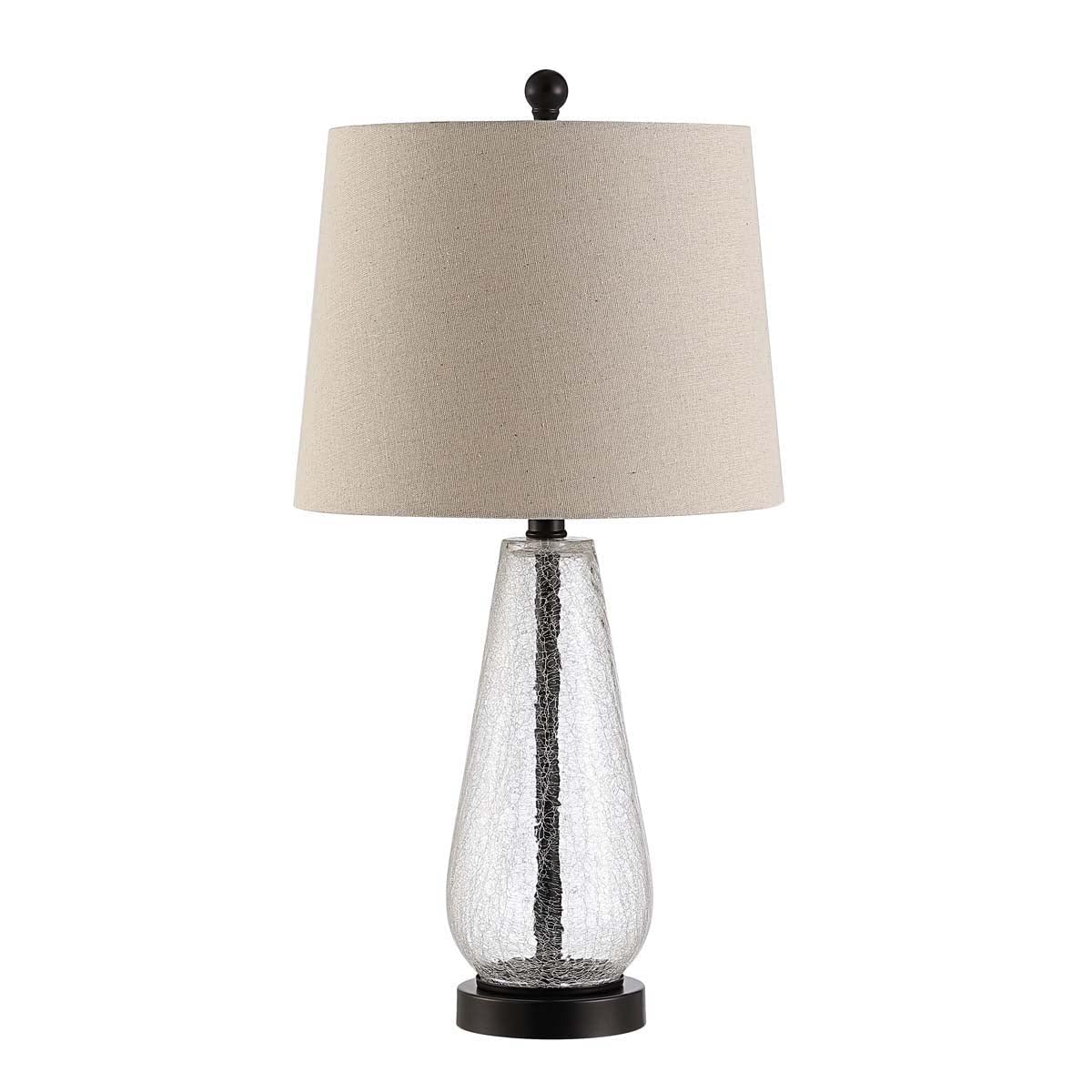 3 Best Glass Base Table Lamps