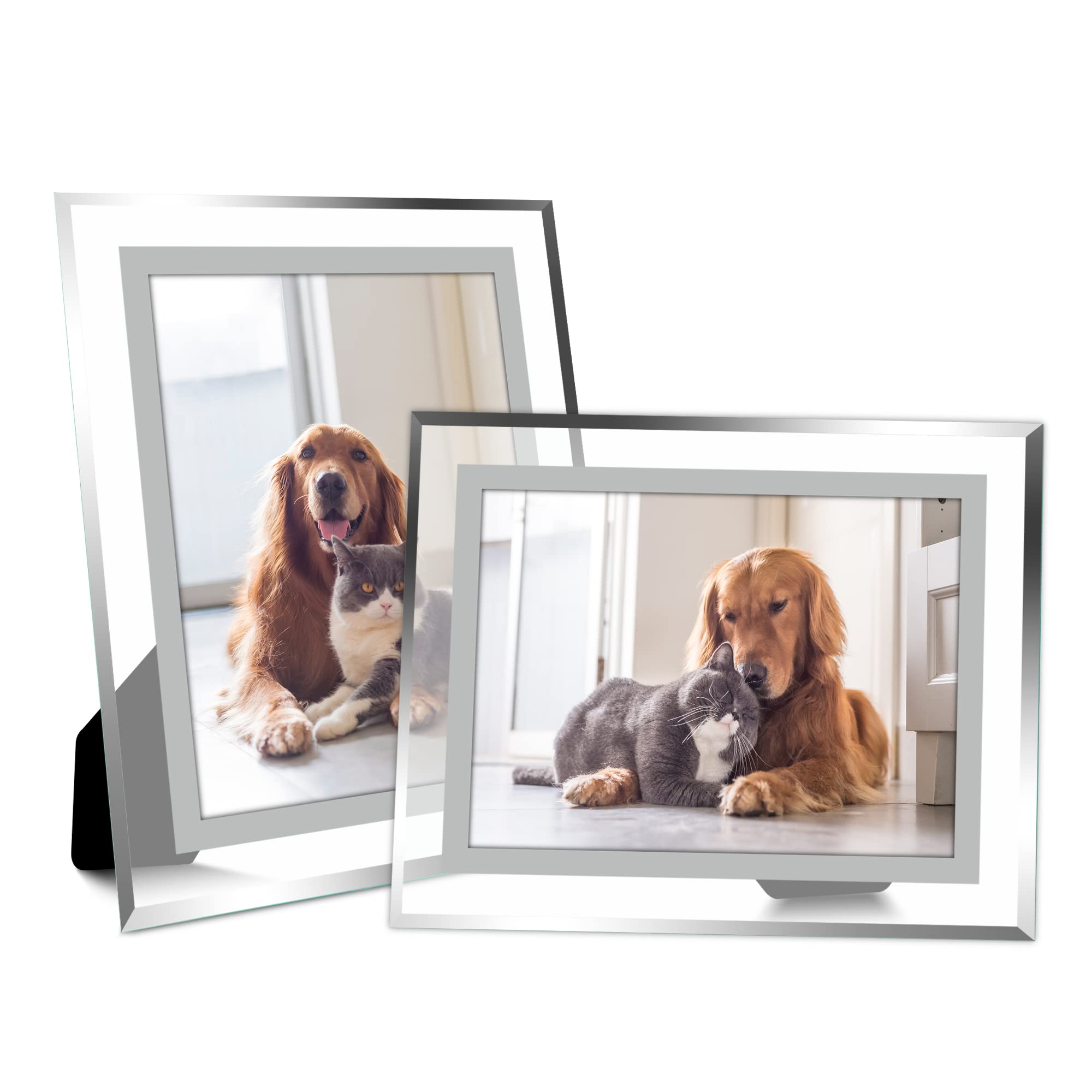 3 Best Glass Picture Frames