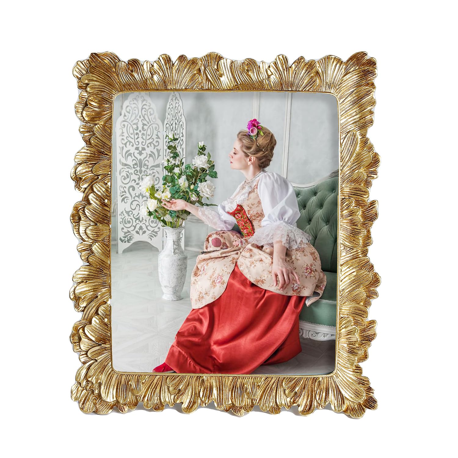 3 Best Gold Leaf Picture Frames