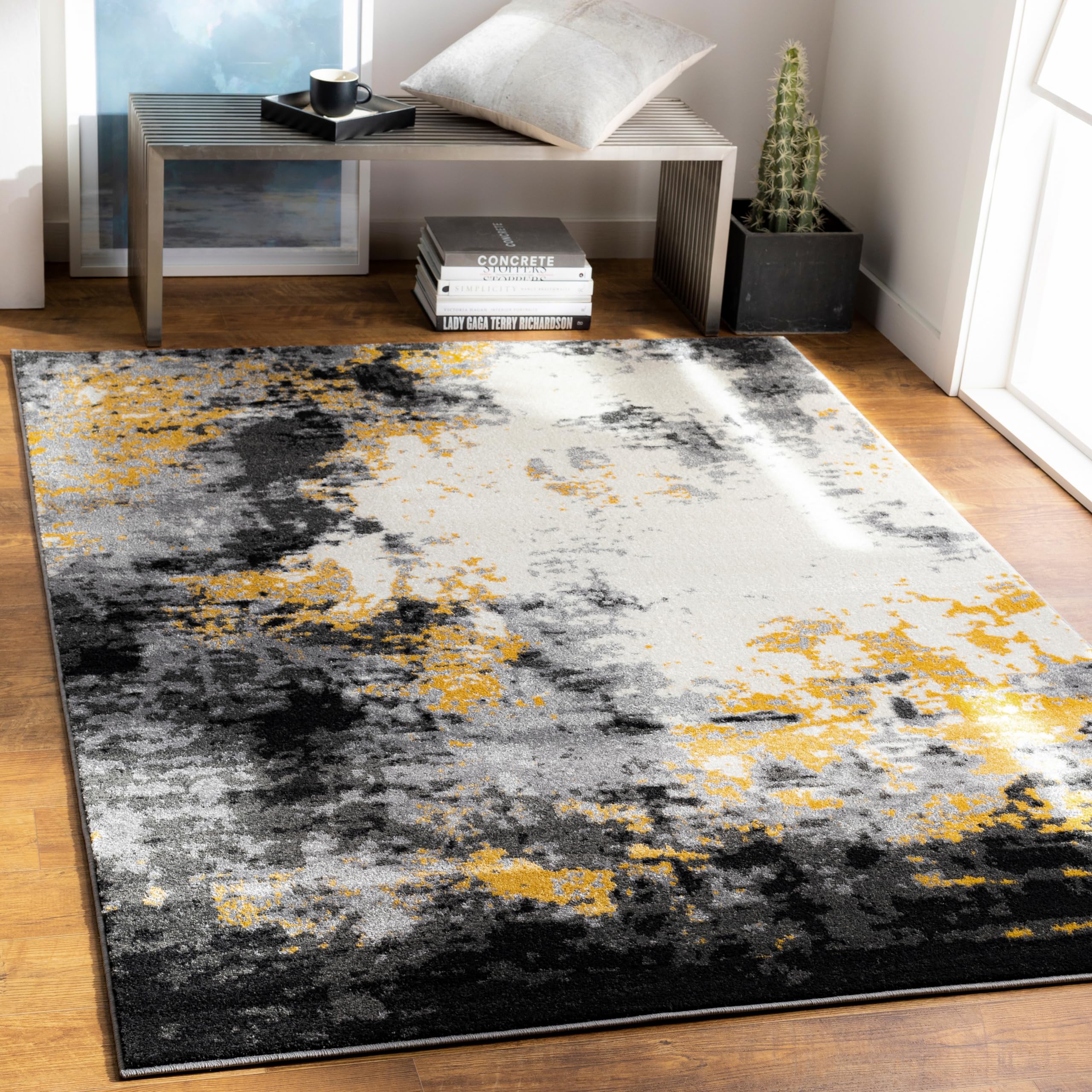 3 Best Gold Rugs