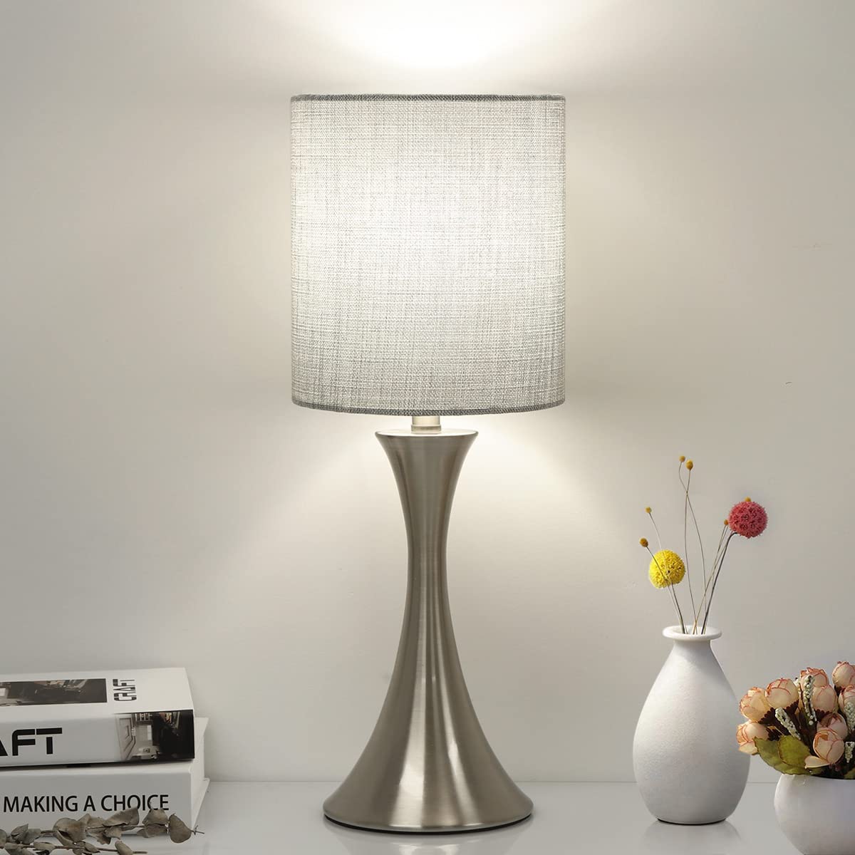 3 Best Gray Table Lamps