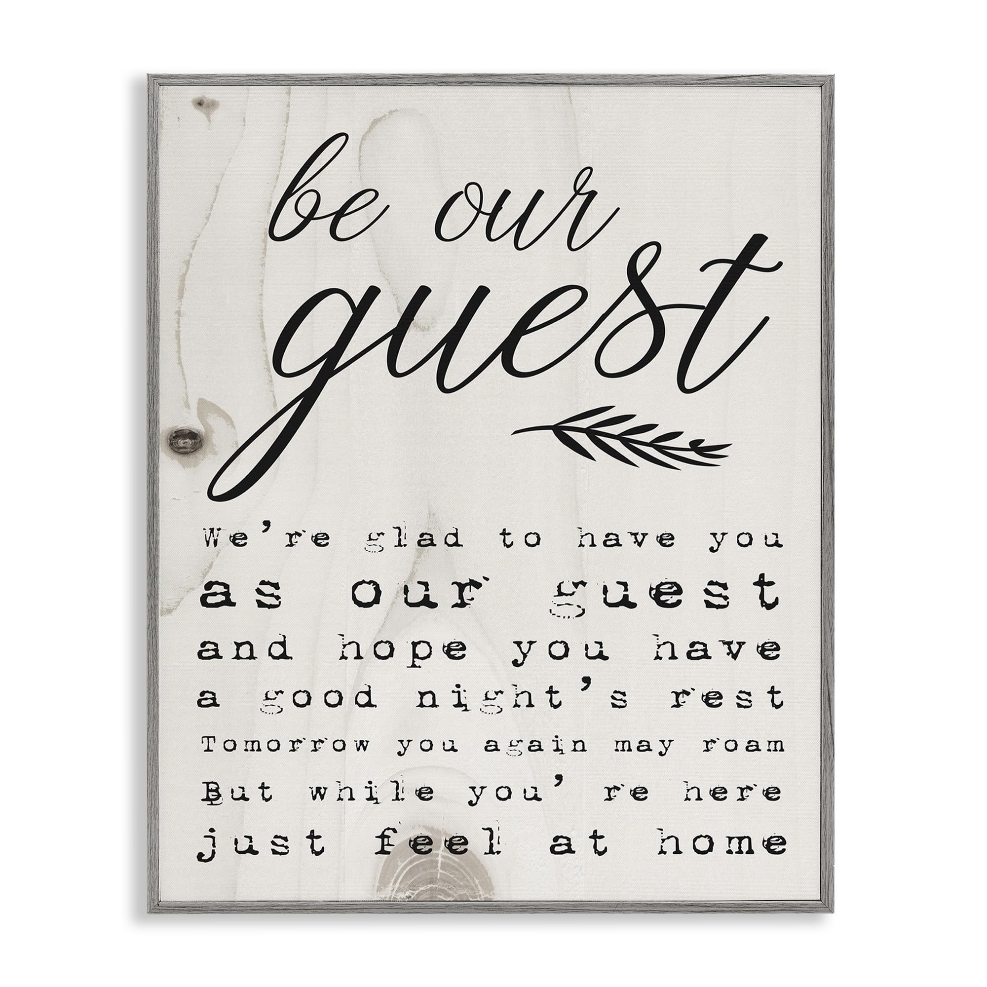 3 Best Guest Room Wall Art