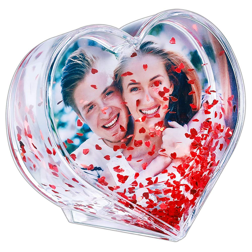 3 Best Heart Shaped Picture Frames