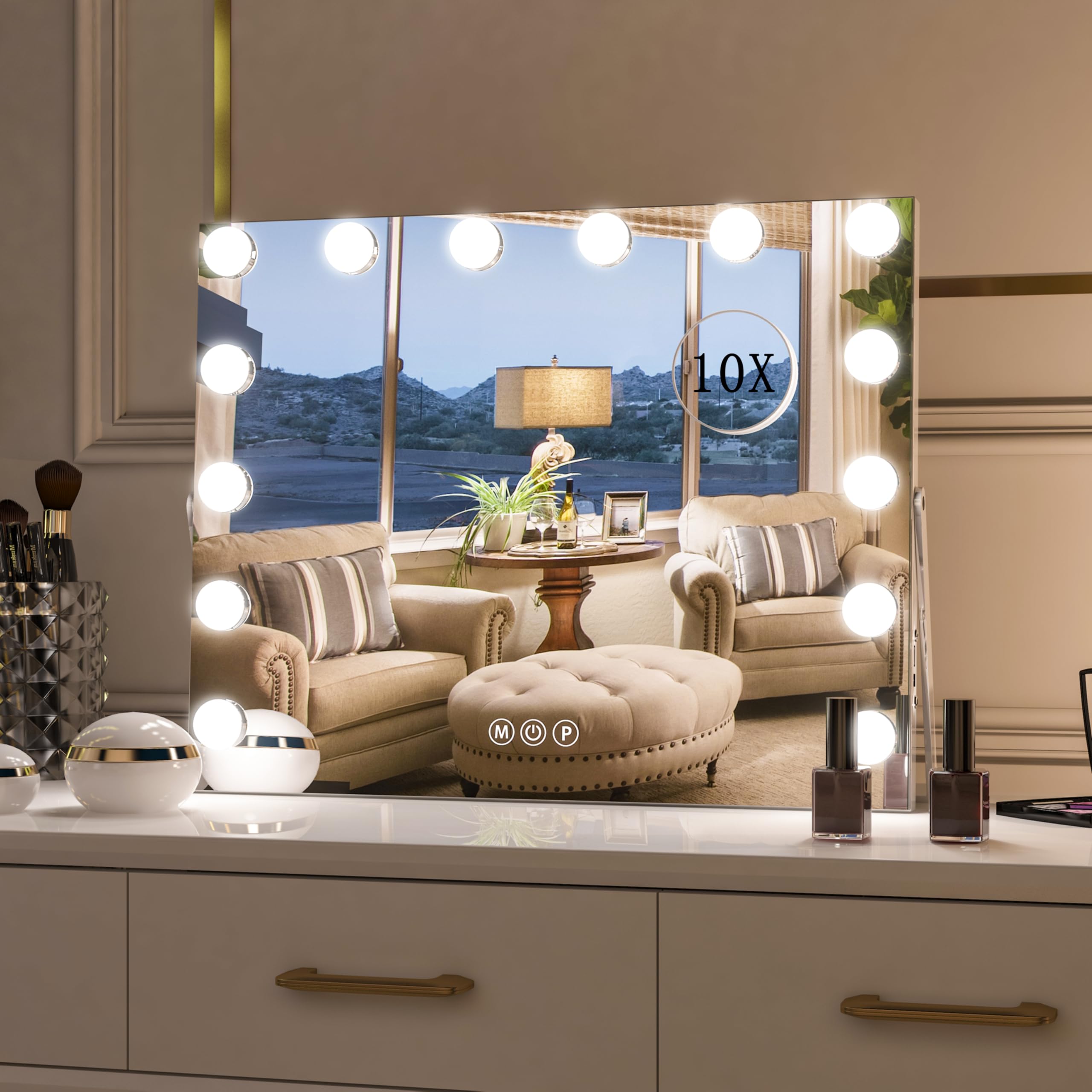 3 Best Hollywood Vanity Mirrors