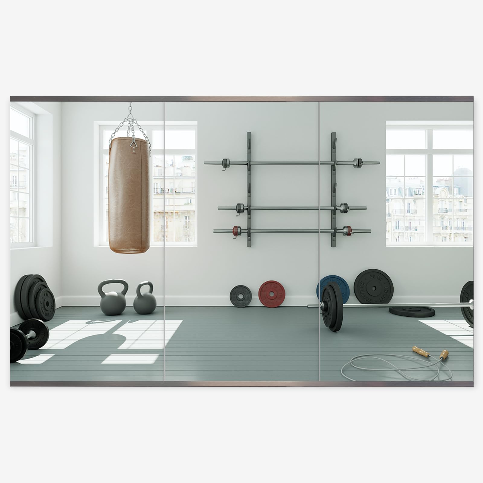 3 Best Home Gym Mirrors