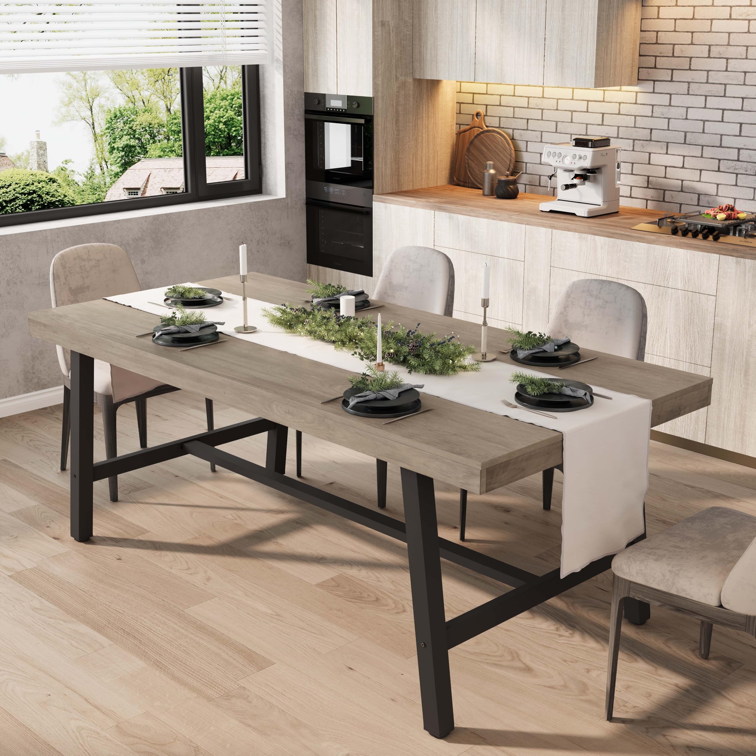 3 Best Industrial Dining Tables