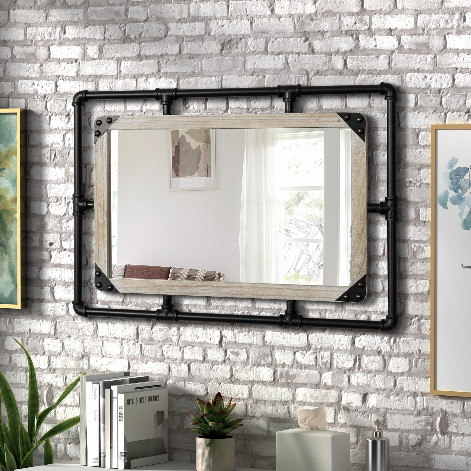 3 Best Industrial Mirrors