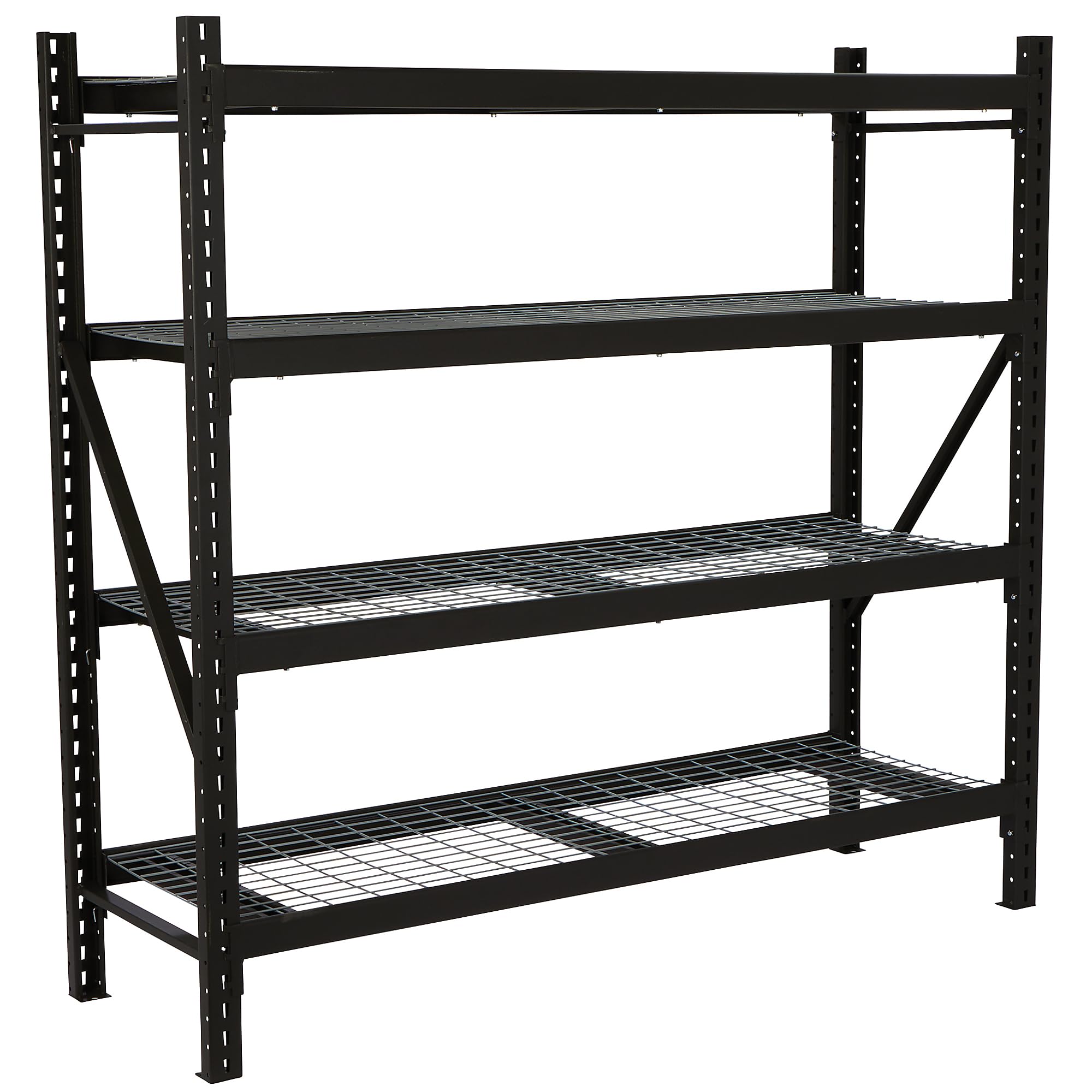 3 Best Industrial Storage Shelves