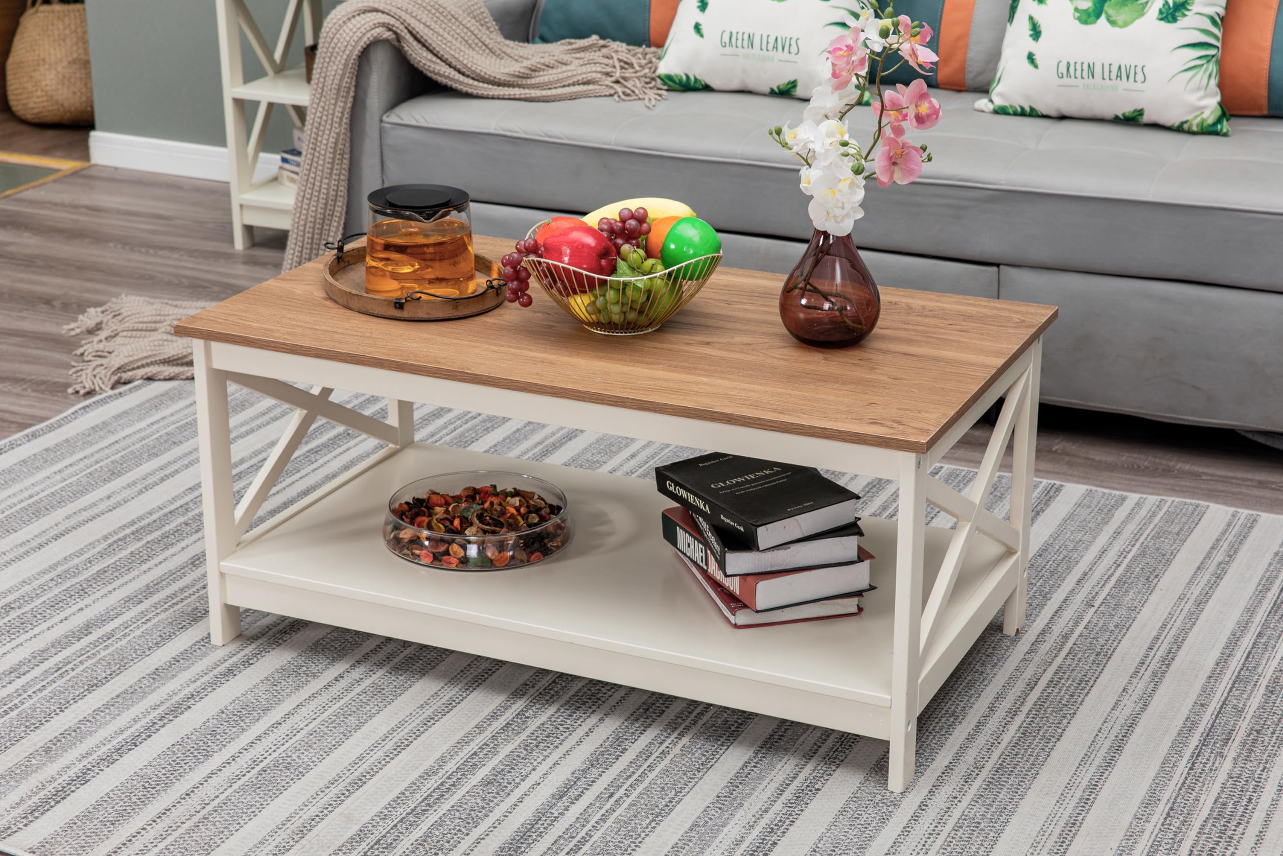 3 Best Ivory Coffee Tables