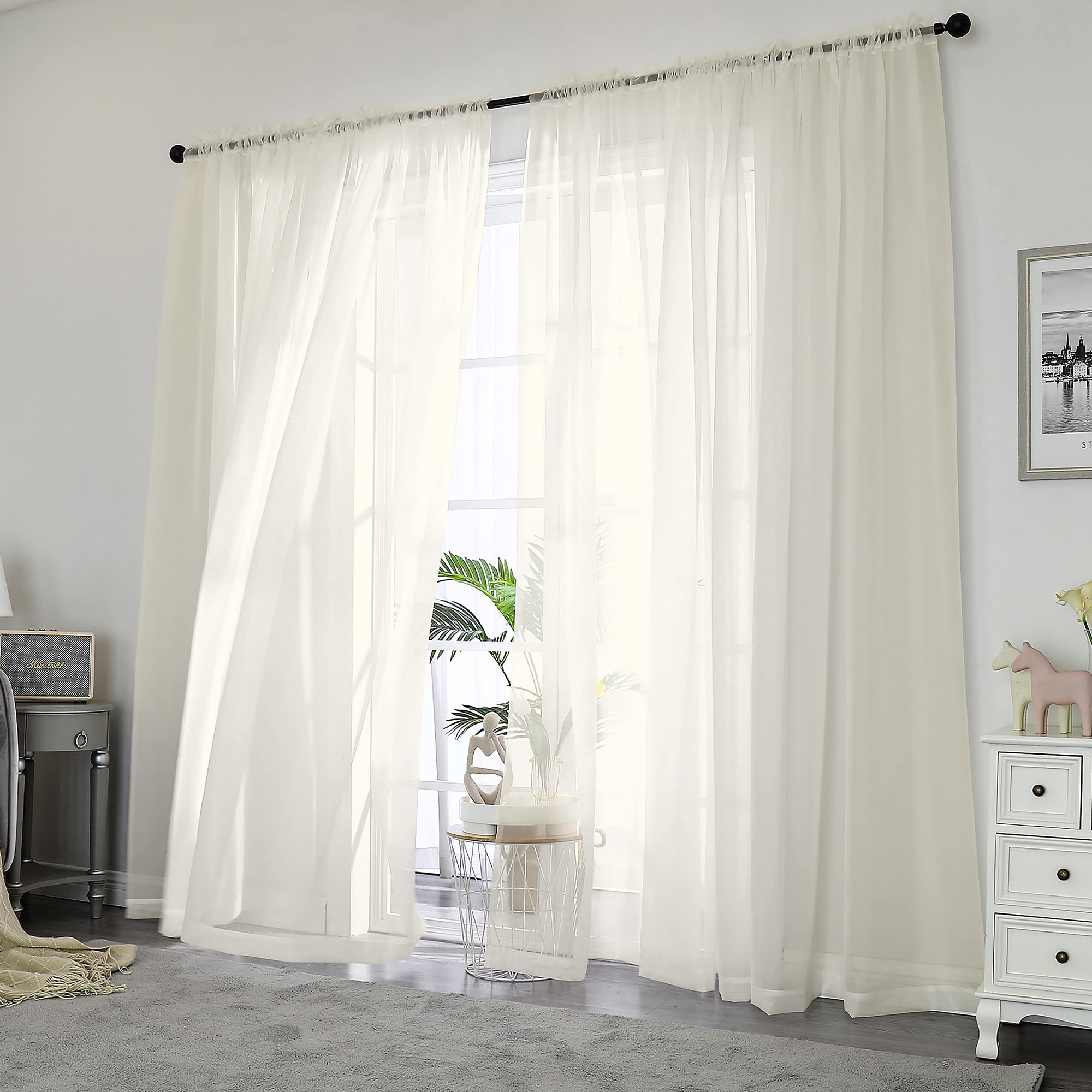 3 Best Ivory Curtains