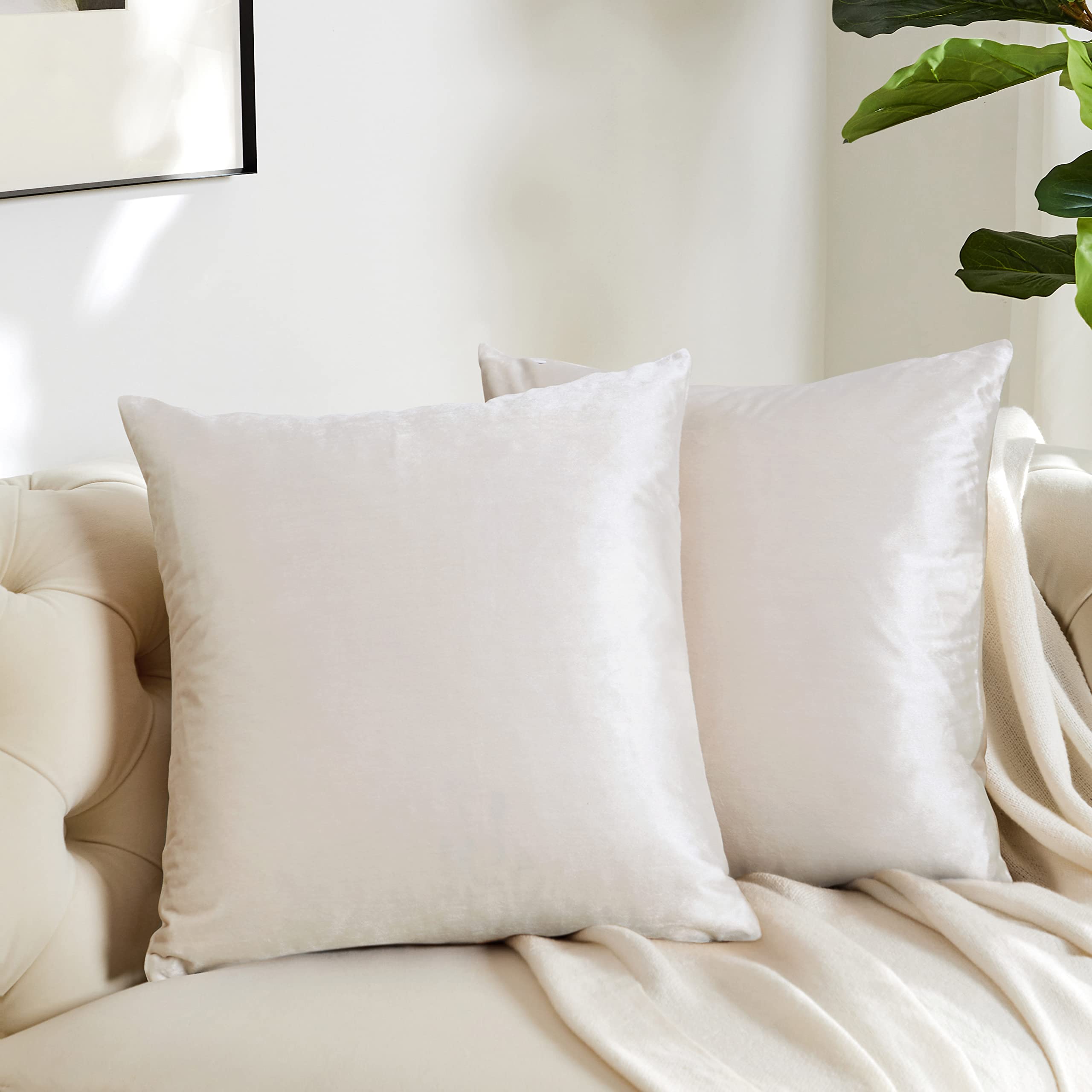 3 Best Ivory Cushions