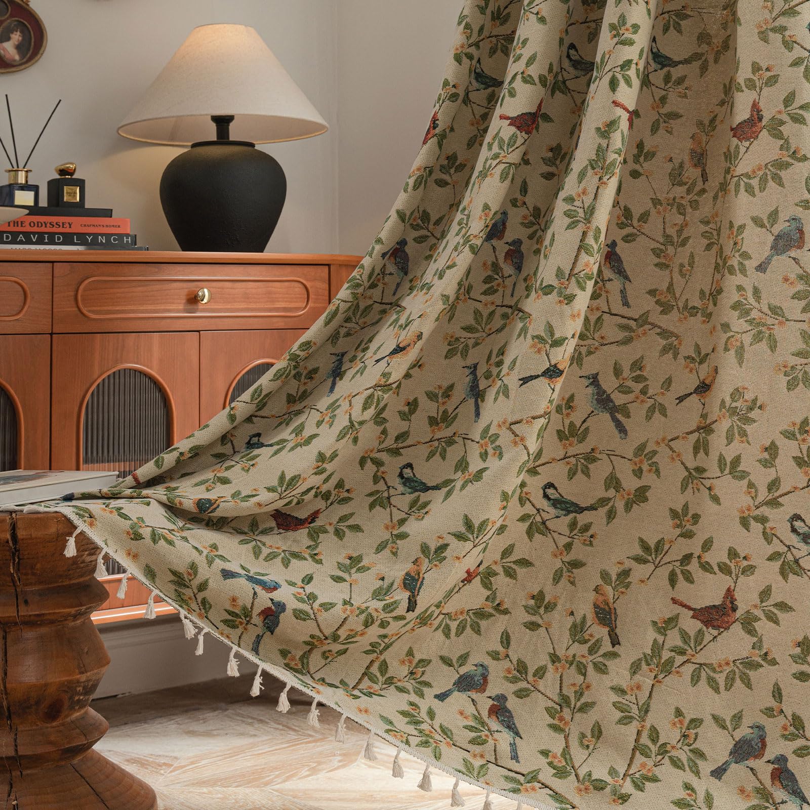 3 Best Jacquard Curtains