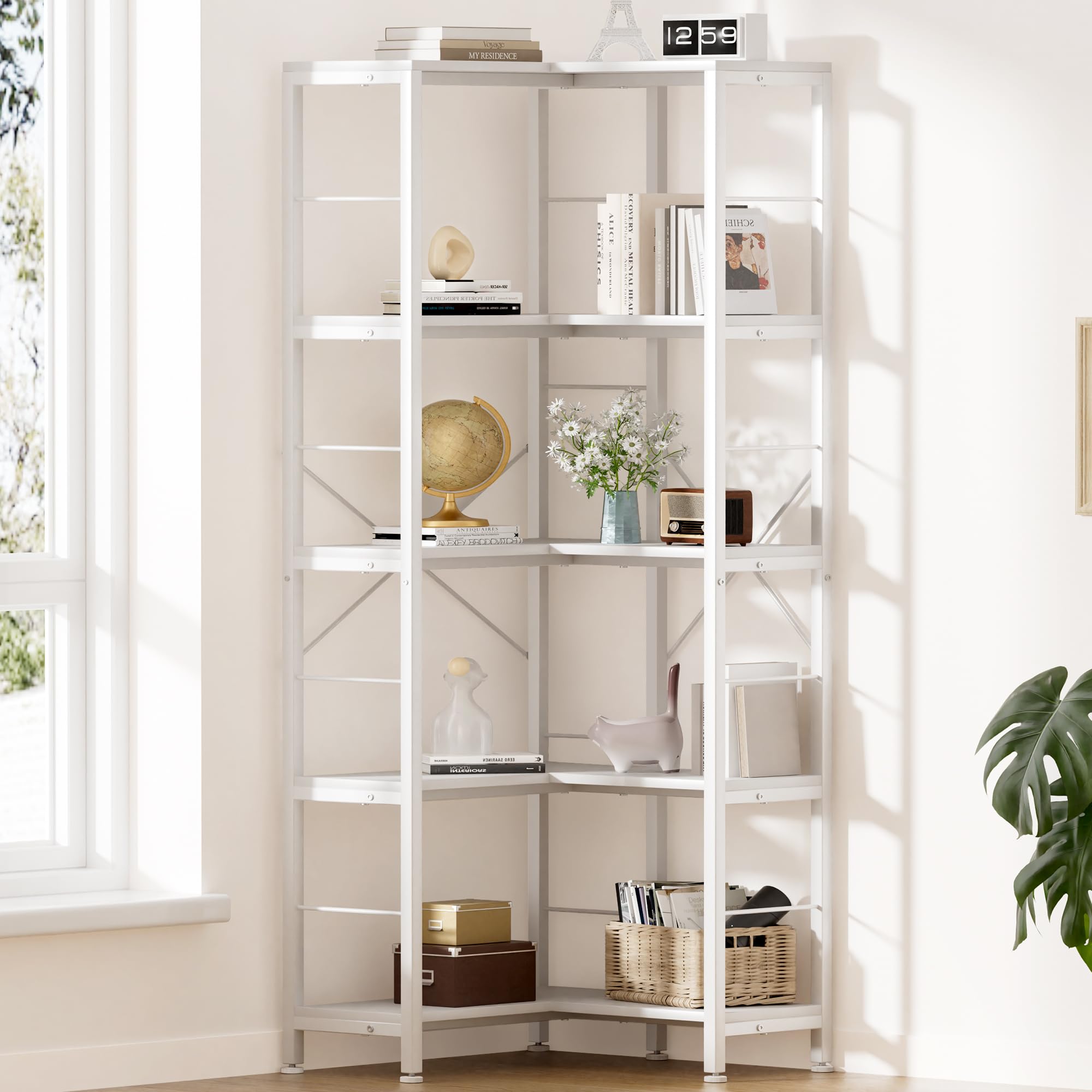 3 Best L Shaped Shelves