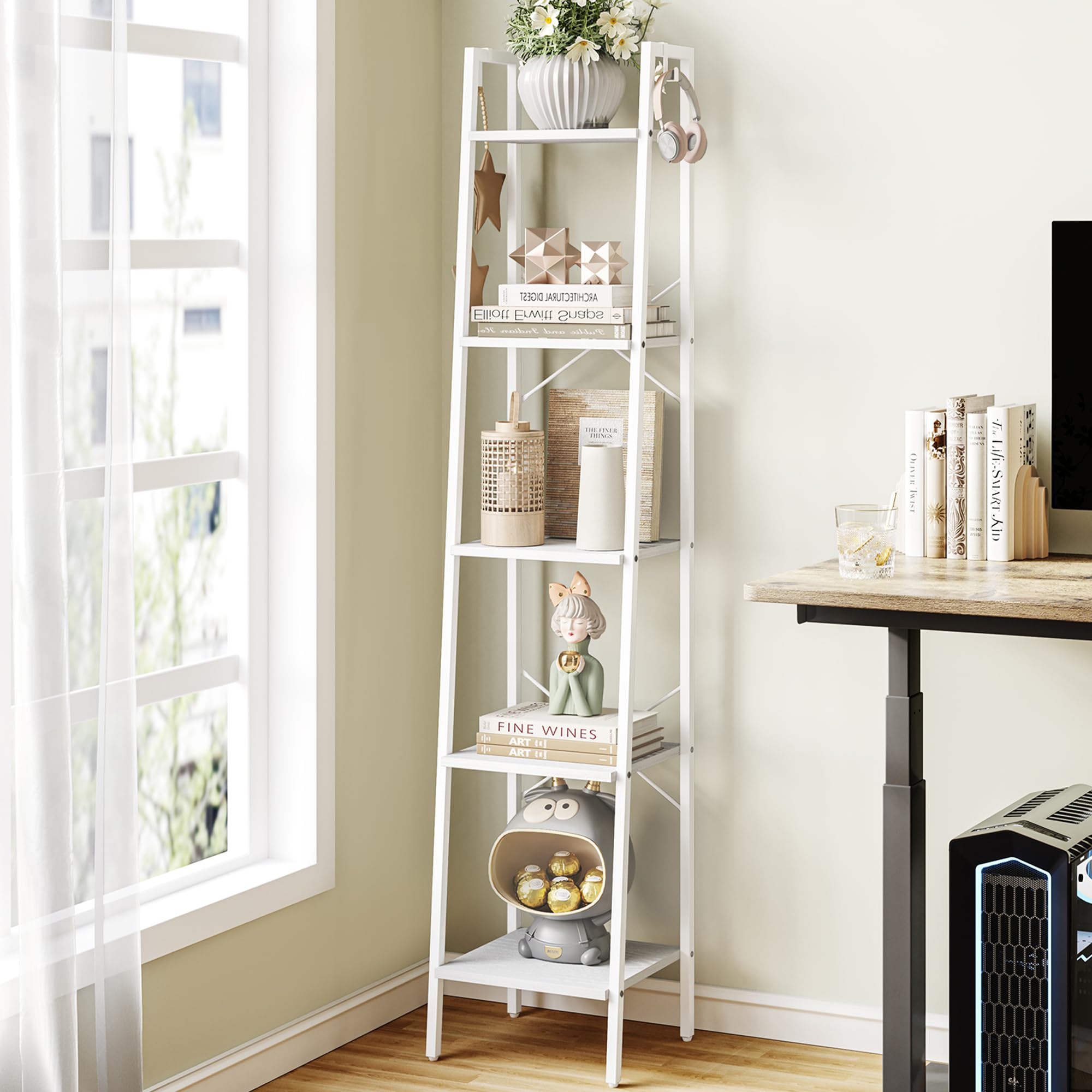 3 Best Ladder Shelves