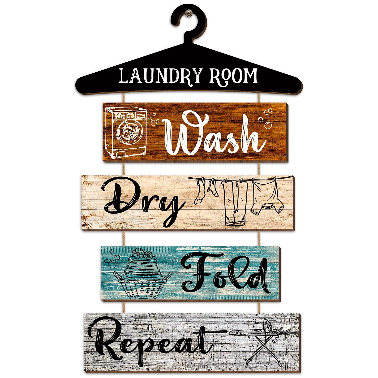 3 Best Laundry Room Wall Art