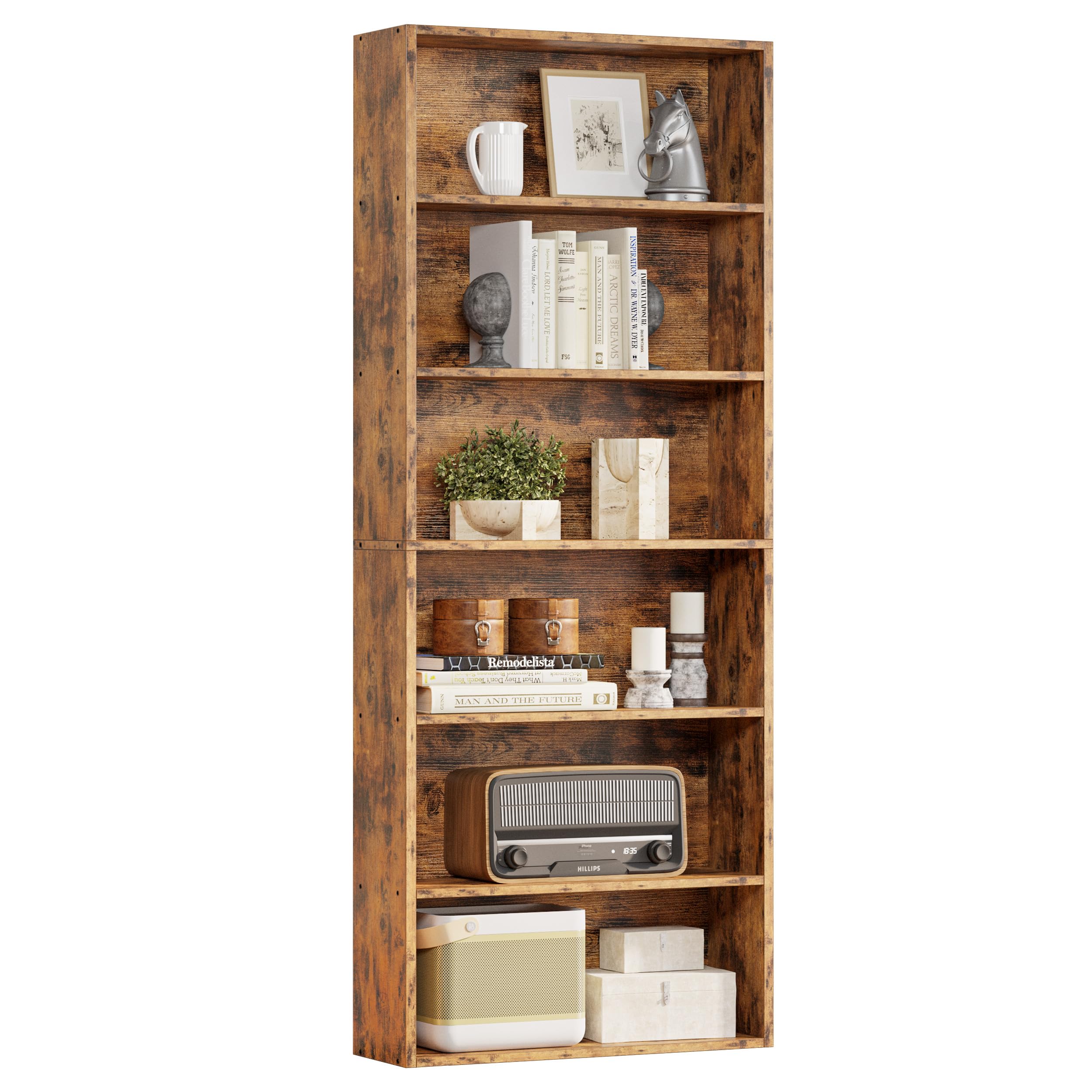 3 Best Library Shelves