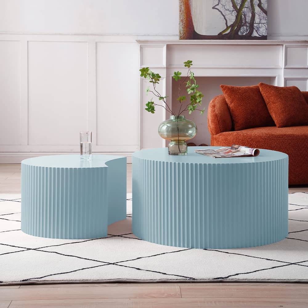 3 Best Light Blue Coffee Tables